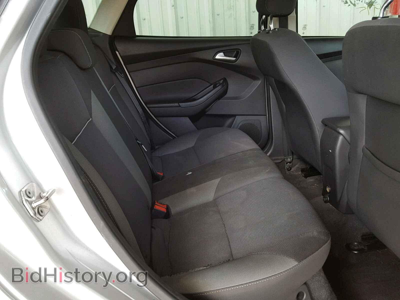 2012 FORD FOCUS - VIN: 1FAHP3K2XCL156862 - Фото 6