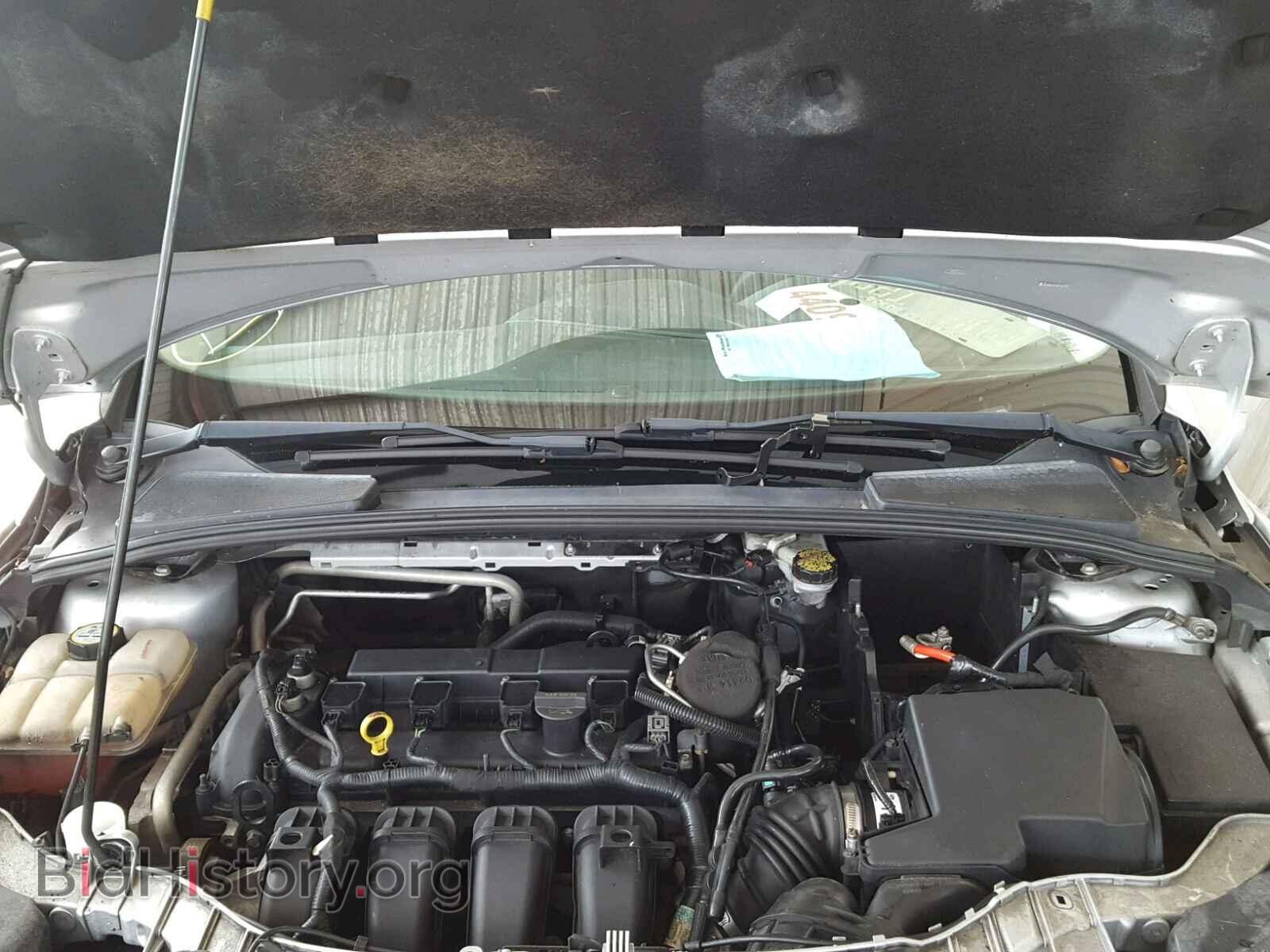 2012 FORD FOCUS - VIN: 1FAHP3K2XCL156862 - Фото 7