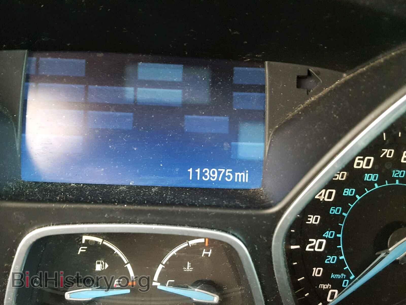 2012 FORD FOCUS - VIN: 1FAHP3K2XCL156862 - Фото 8