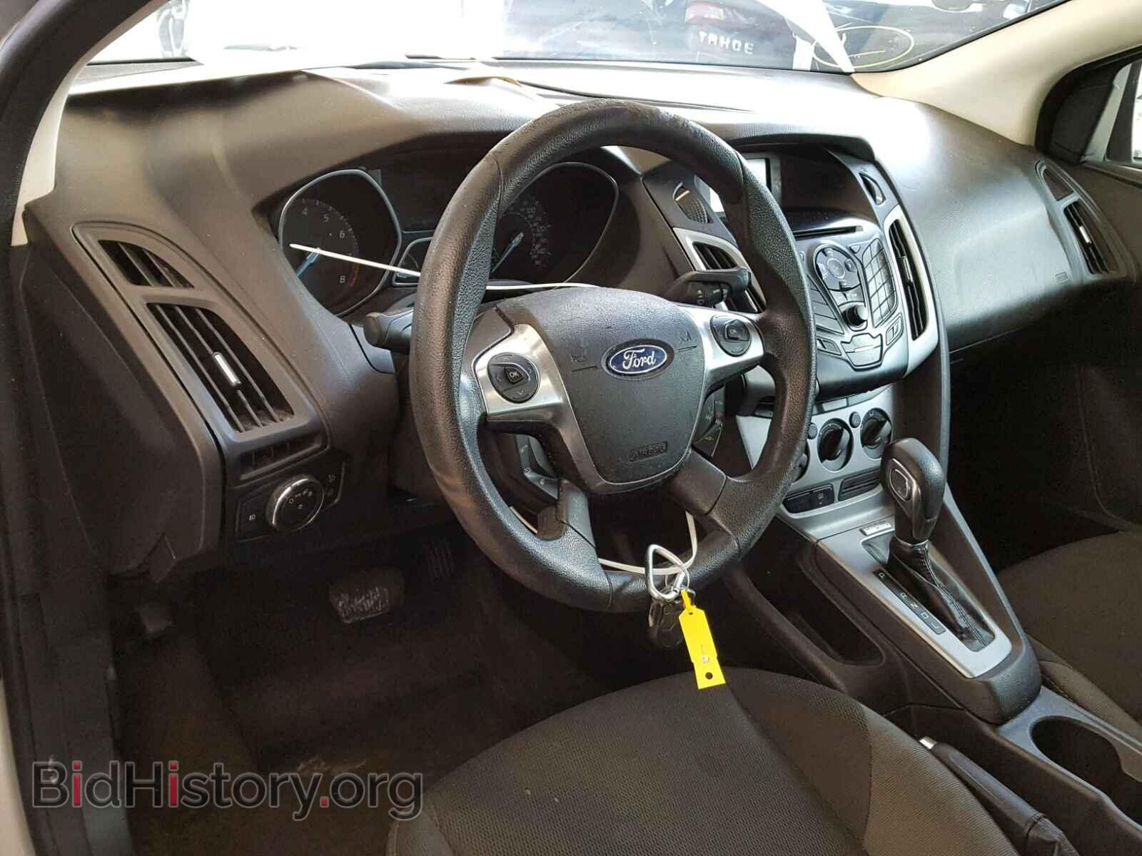 2012 FORD FOCUS - VIN: 1FAHP3K2XCL156862 - Фото 9