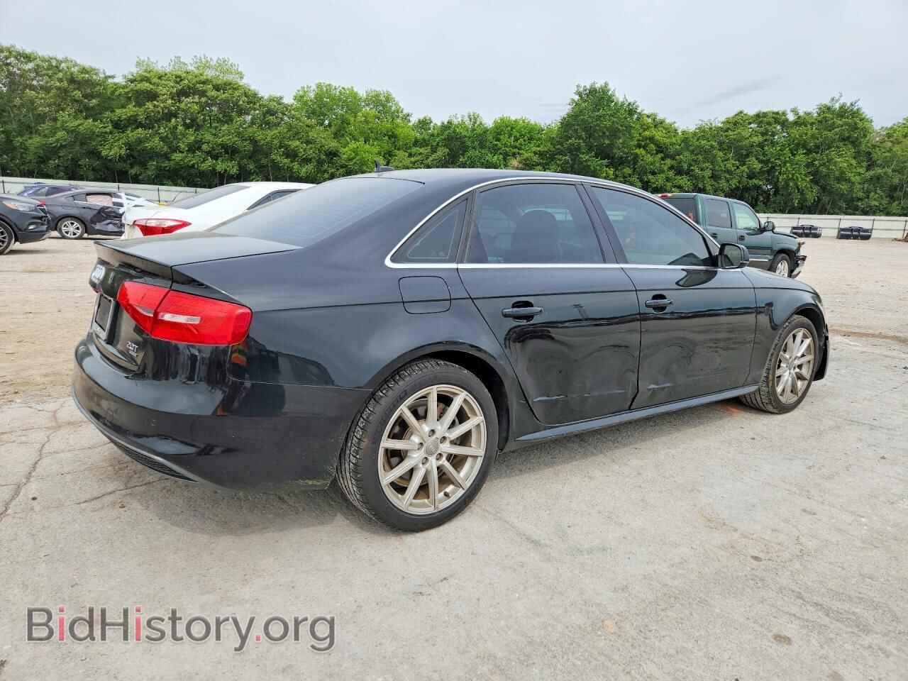 2015 AUDI A4 - VIN: WAUFFAFL1FN010044 - Photo 3