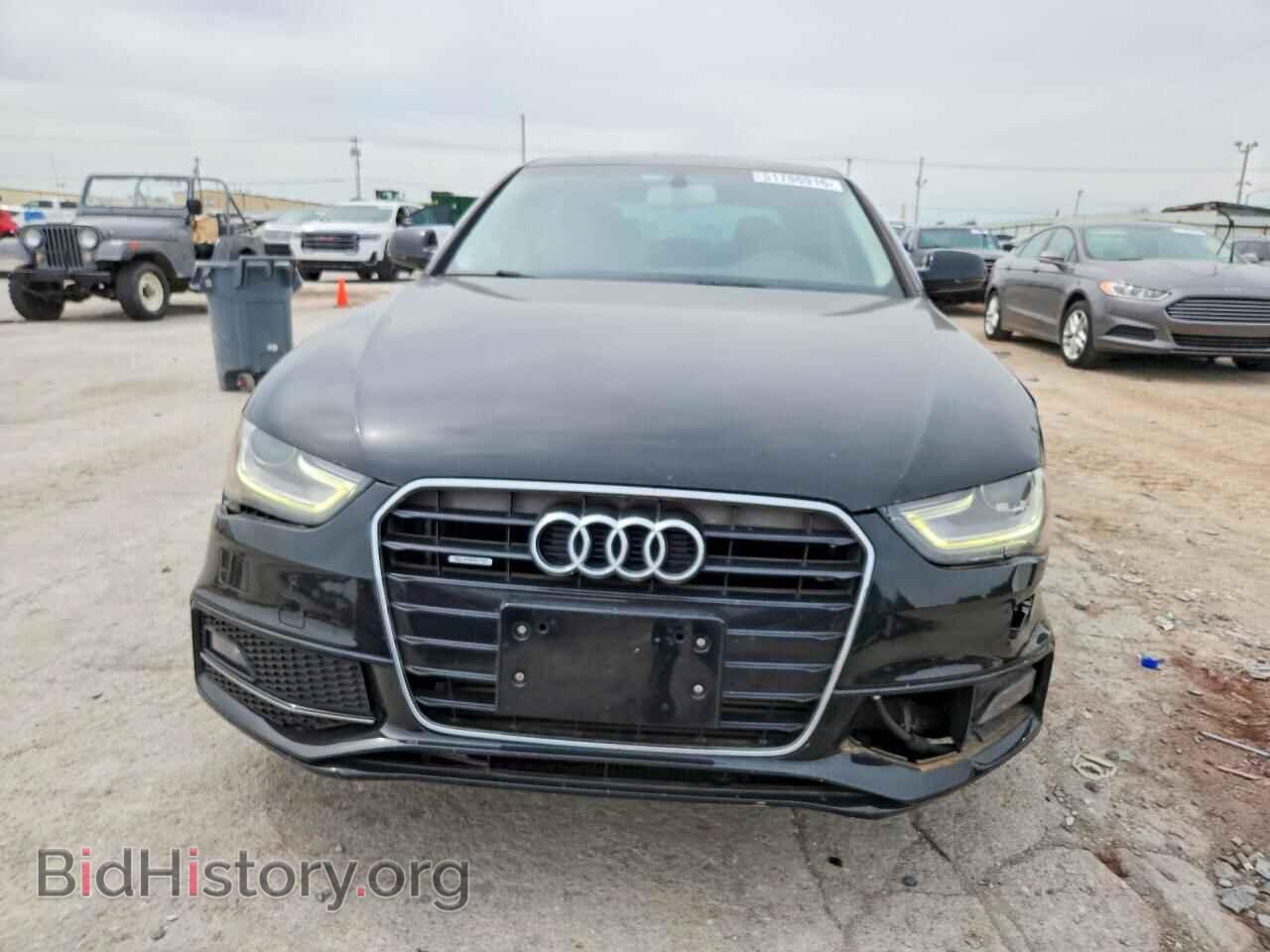 2015 AUDI A4 - VIN: WAUFFAFL1FN010044 - Photo 5