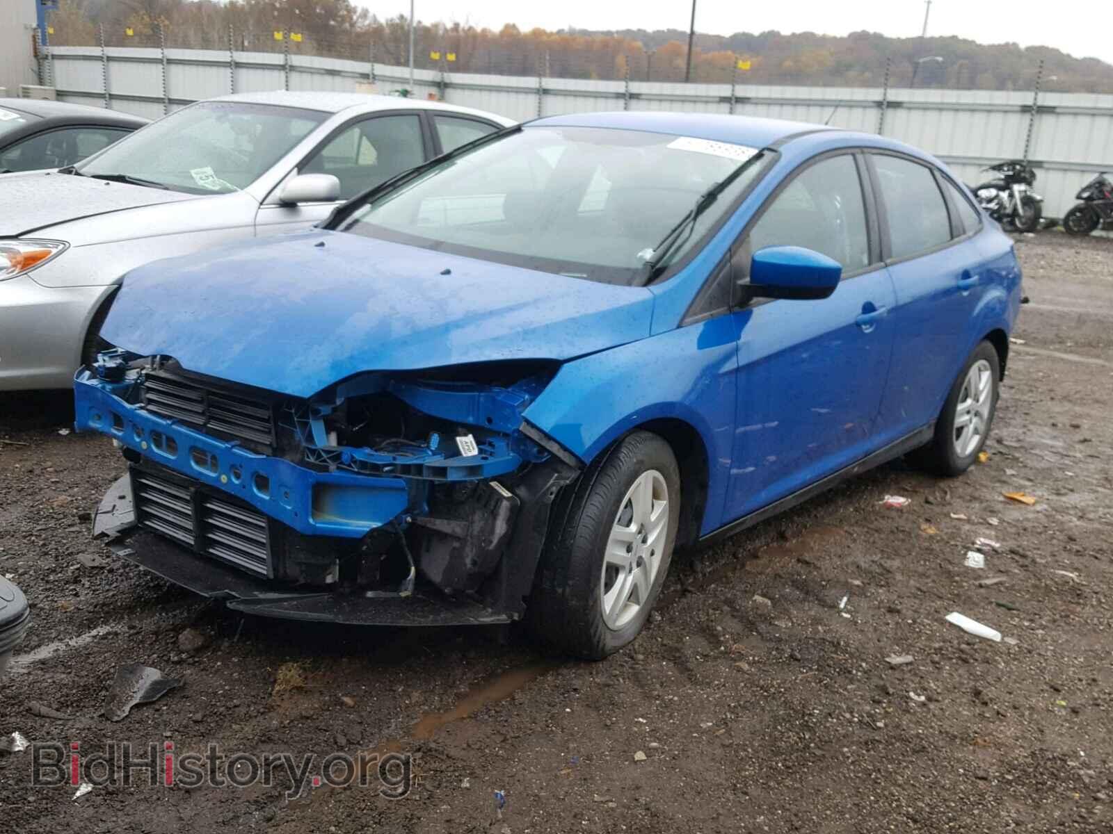 2012 FORD FOCUS - VIN: 1FAHP3F26CL465478 - Photo 2