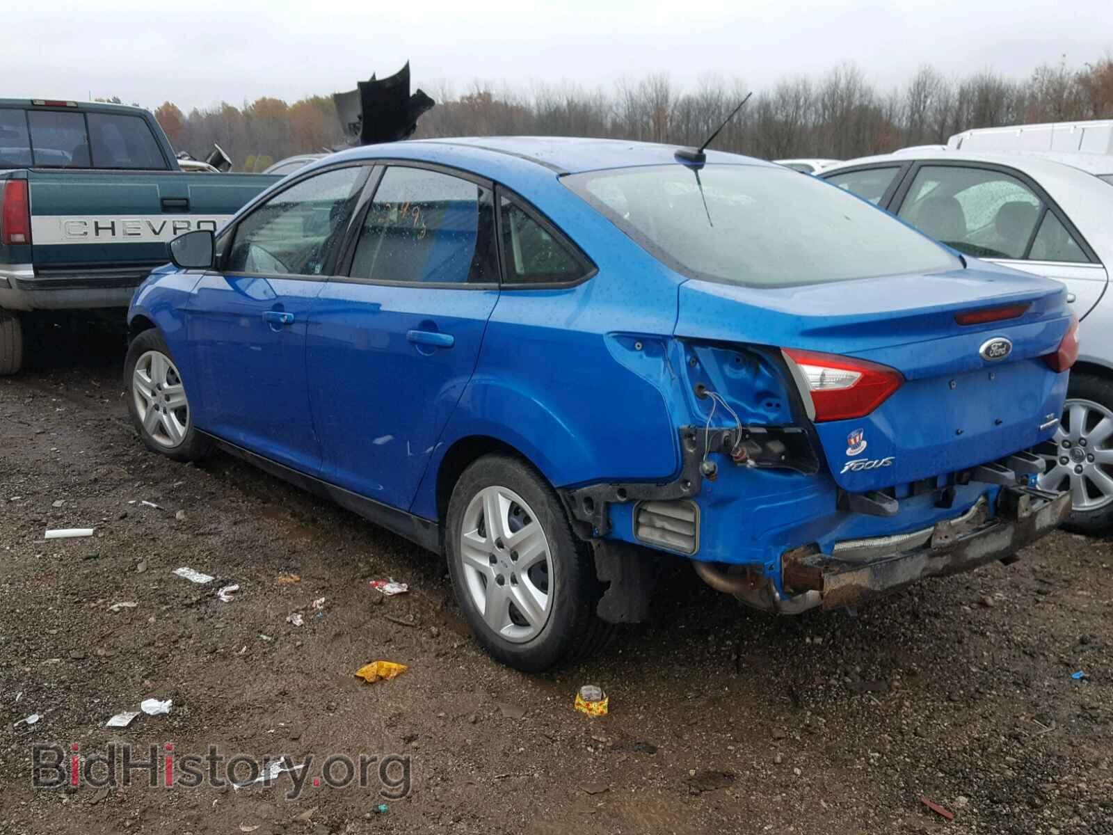 2012 FORD FOCUS - VIN: 1FAHP3F26CL465478 - Photo 3