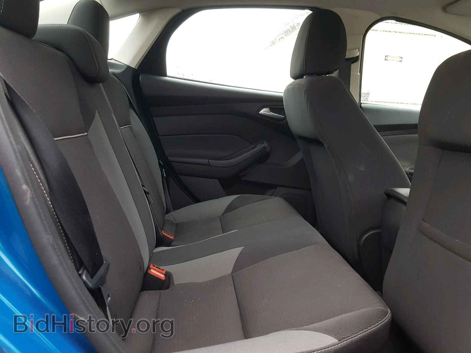 2012 FORD FOCUS - VIN: 1FAHP3F26CL465478 - Photo 6