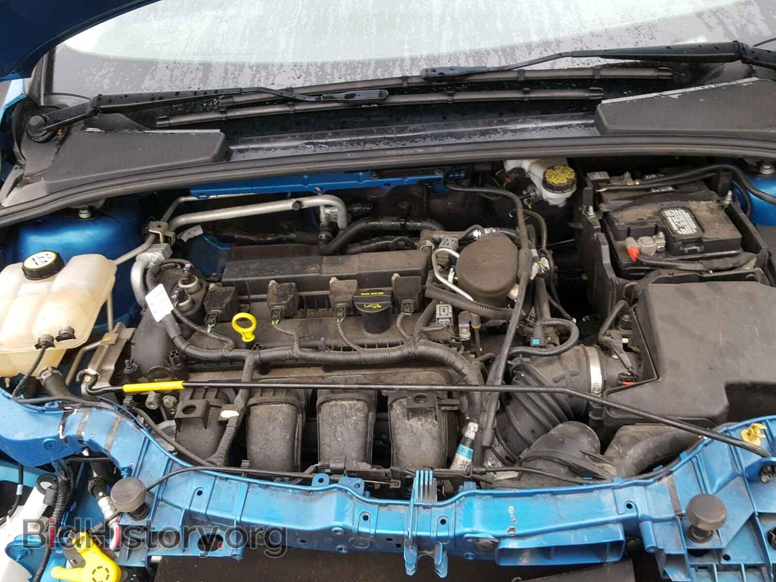 2012 FORD FOCUS - VIN: 1FAHP3F26CL465478 - Photo 7