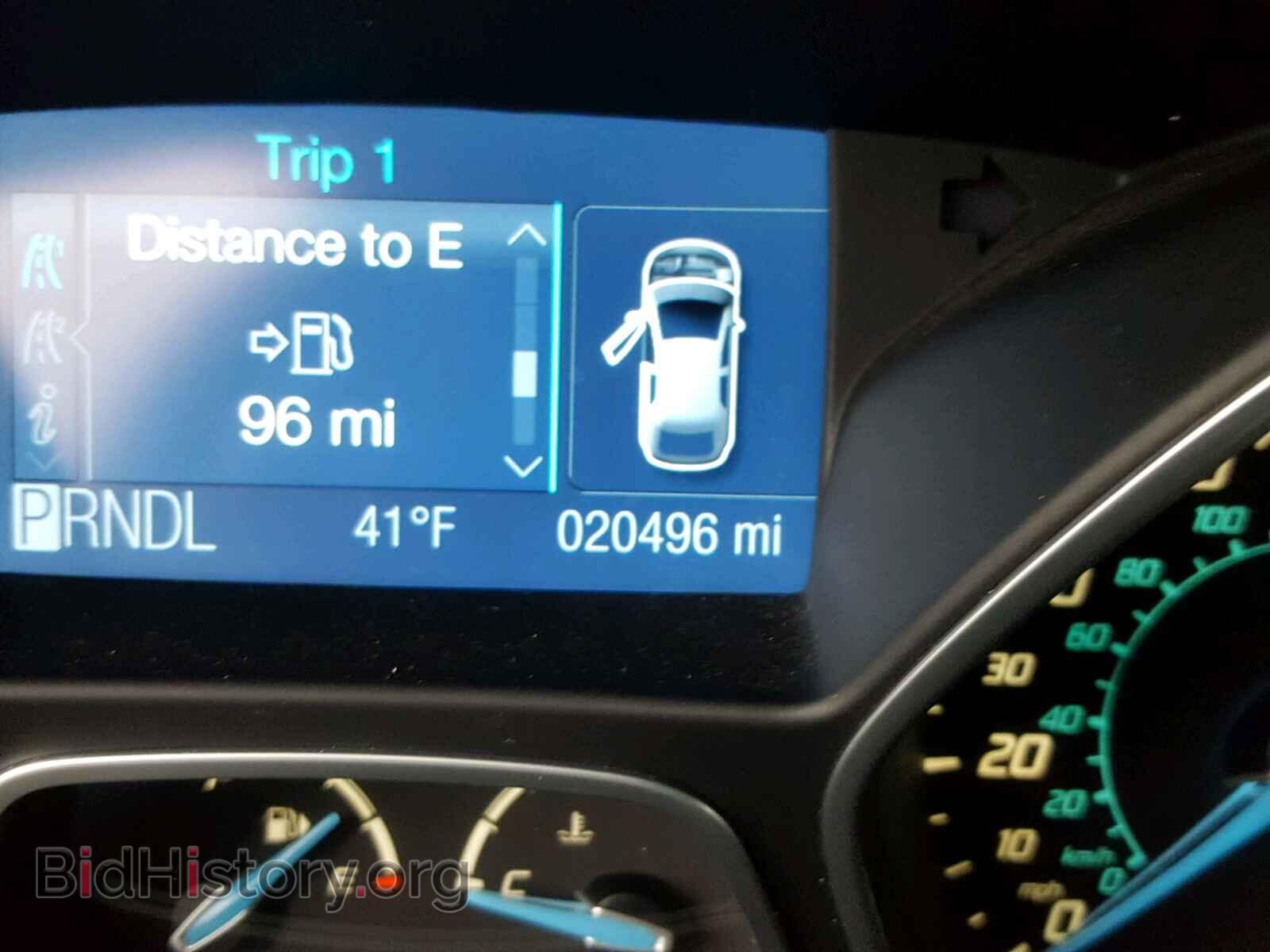 2012 FORD FOCUS - VIN: 1FAHP3F26CL465478 - Photo 8