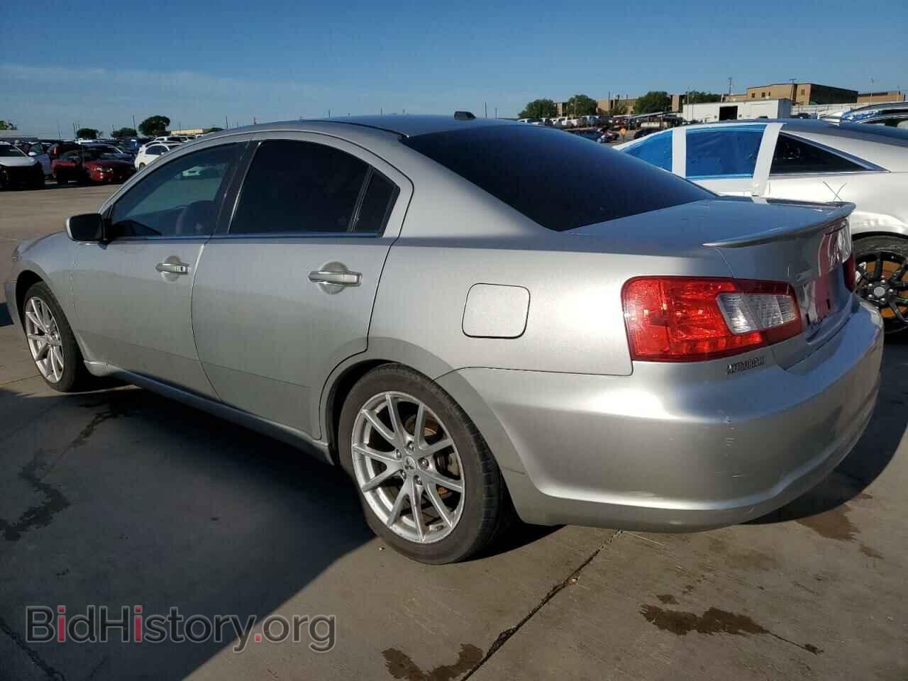 2011 MITSUBISHI GALANT - VIN: 4A32B3FF4BE029486 - Фото 2