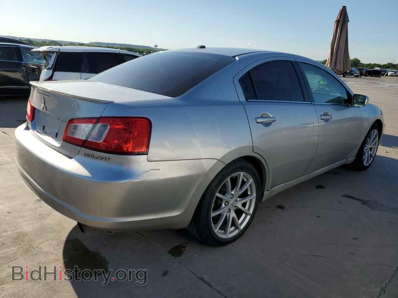 2011 MITSUBISHI GALANT - VIN: 4A32B3FF4BE029486 - Фото 3