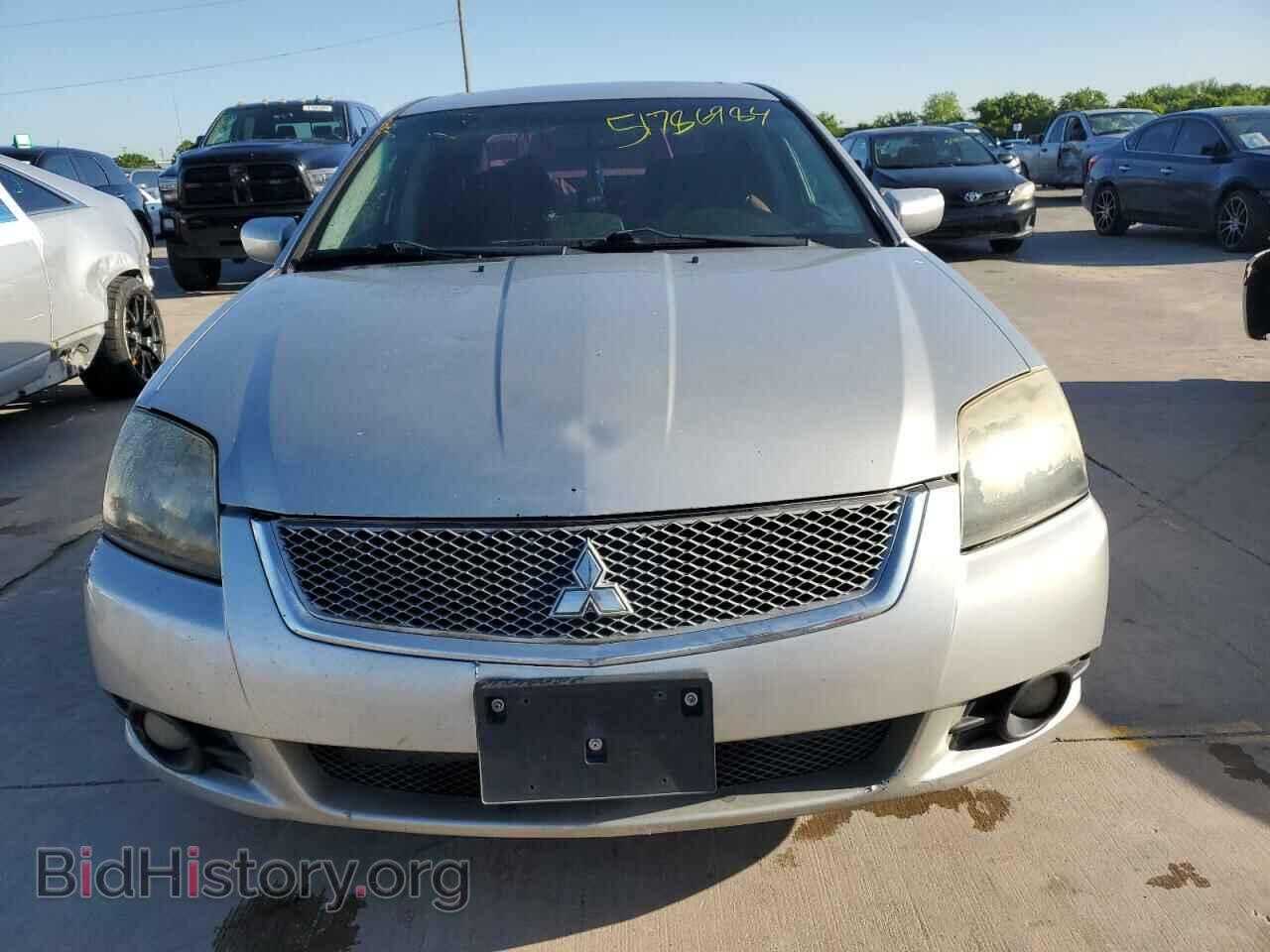2011 MITSUBISHI GALANT - VIN: 4A32B3FF4BE029486 - Фото 5