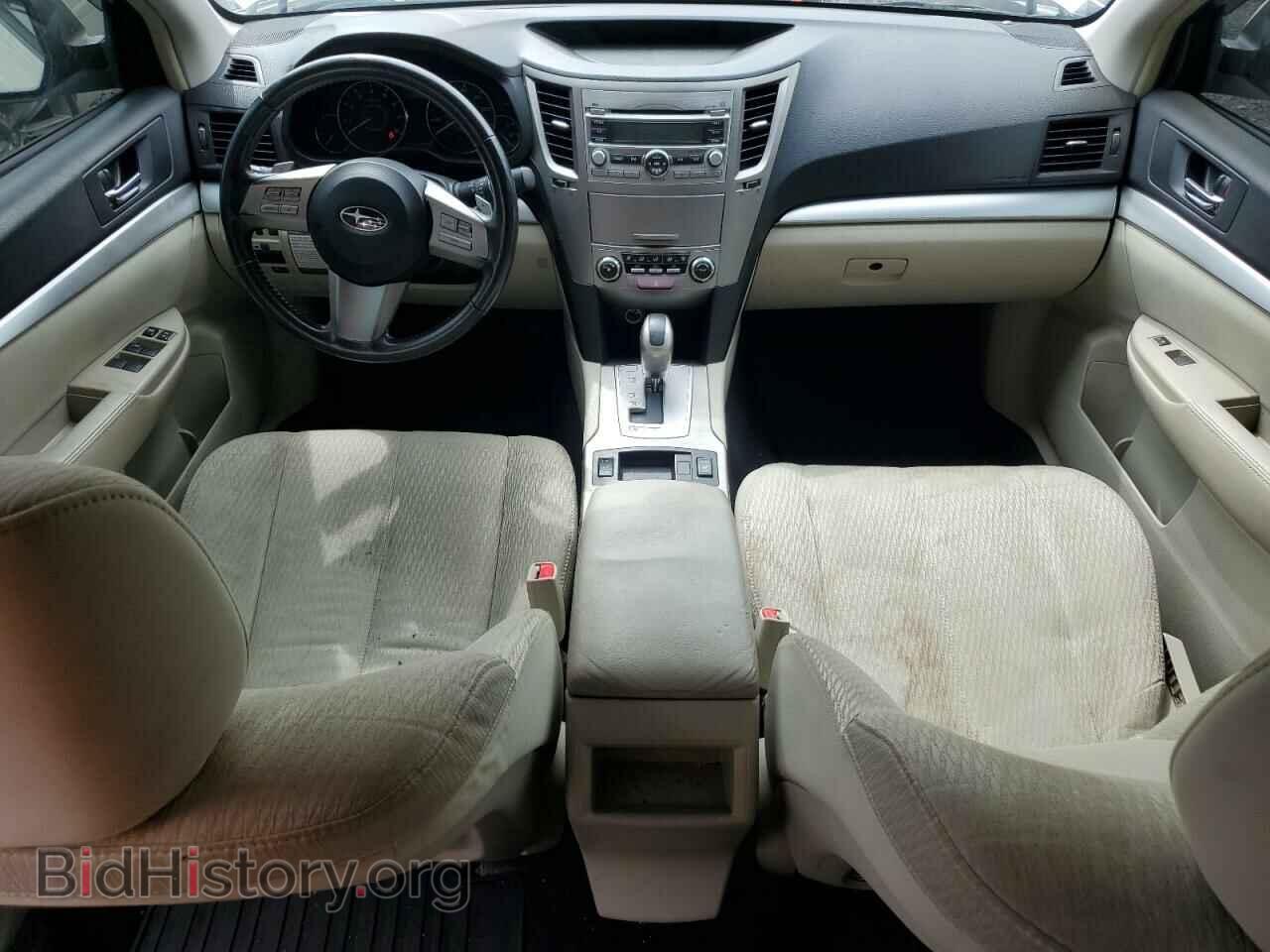 2011 SUBARU OUTBACK - VIN: 4S4BRBCC8B3382677 - Фото 8