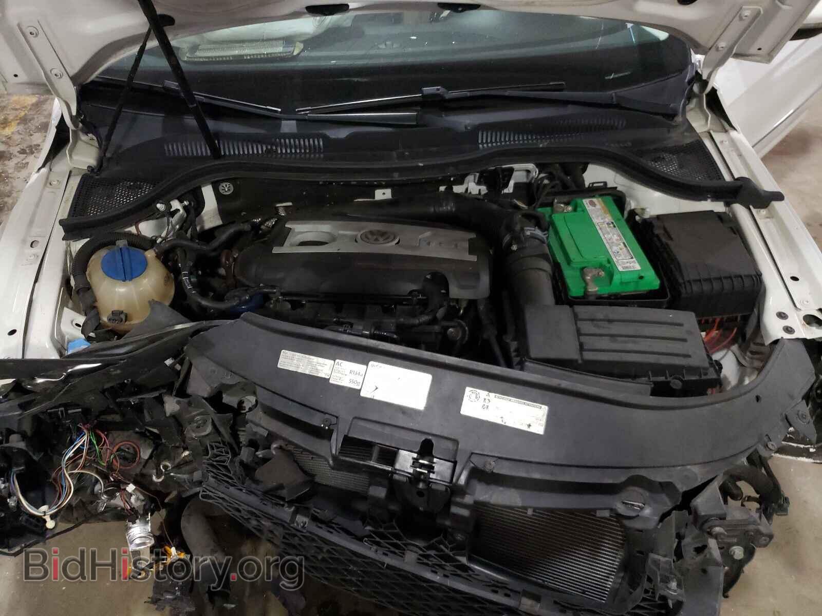 2013 VOLKSWAGEN CC - VIN: WVWBP7AN7DE522012 - Фото 7