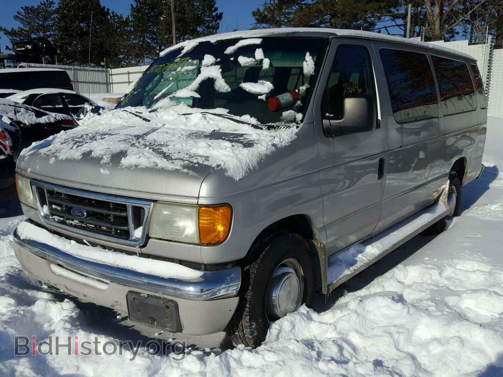 2003 FORD ECONOLINE - VIN: 1FBSS31L03HB17648 - Photo 2