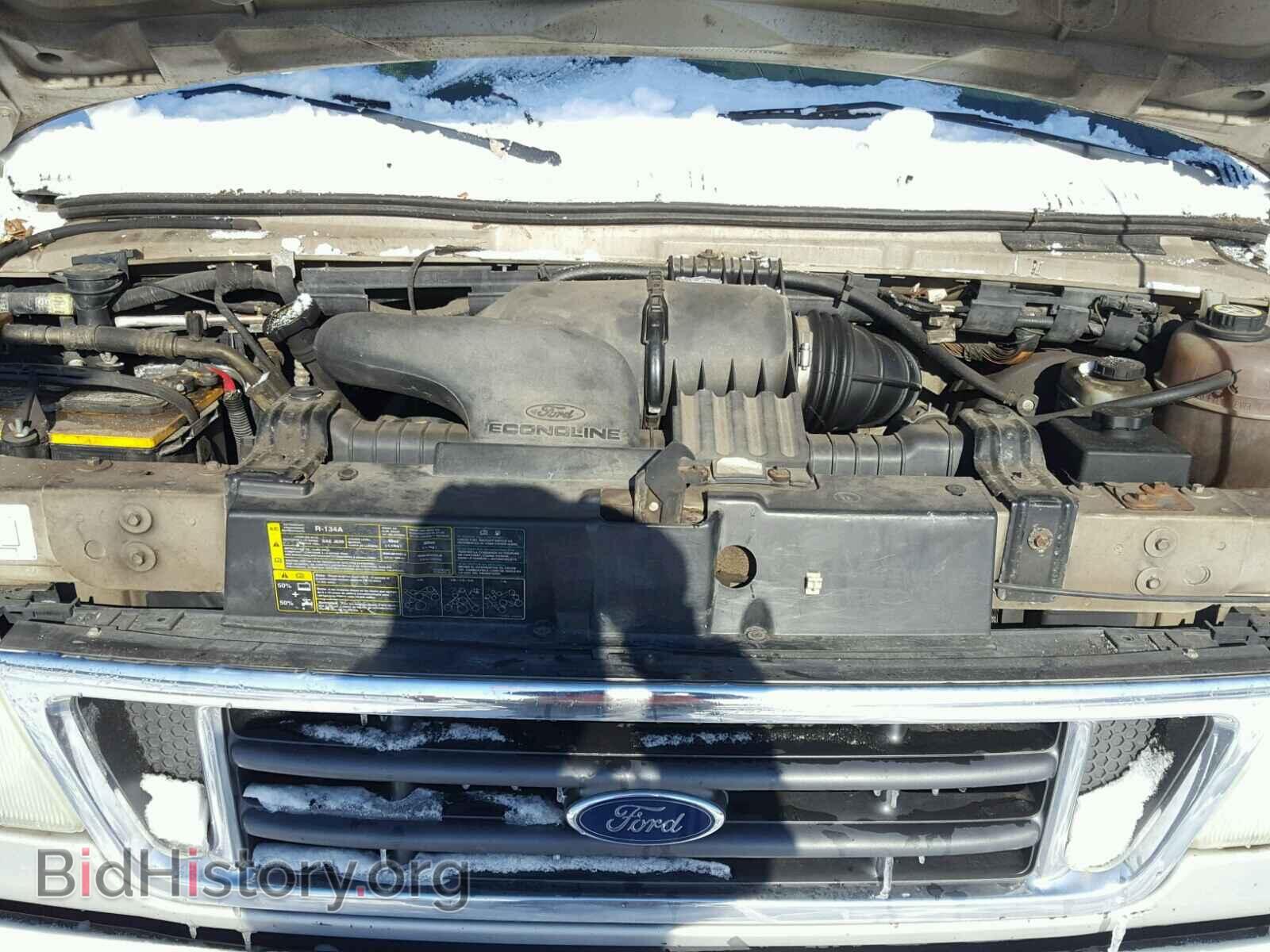 2003 FORD ECONOLINE - VIN: 1FBSS31L03HB17648 - Photo 7