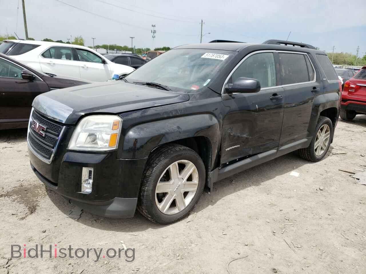 Фотография 2CTALUEC1B6463768 - GMC TERRAIN 2011