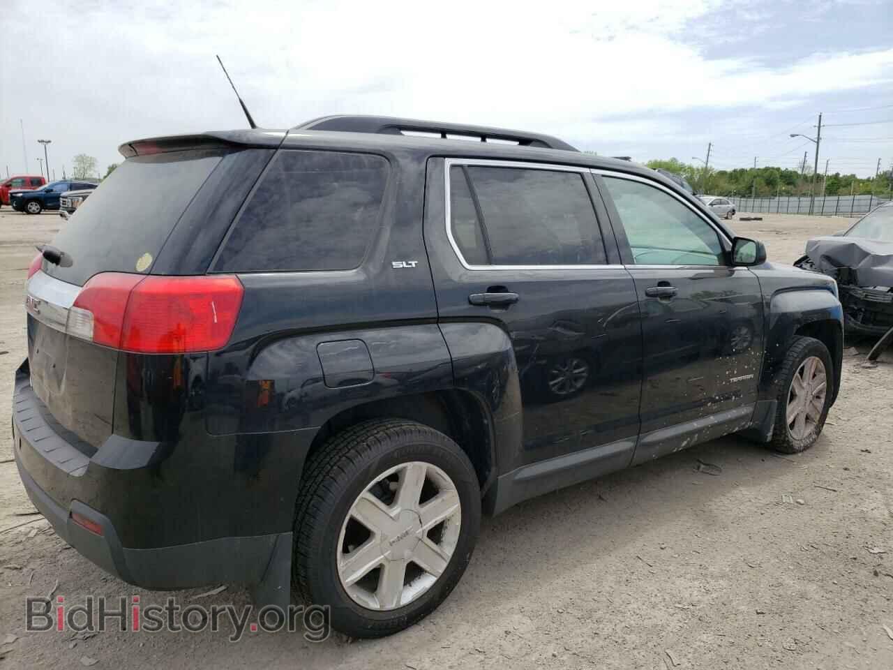 2011 GMC TERRAIN - VIN: 2CTALUEC1B6463768 - Фото 3