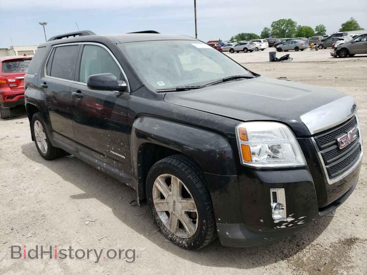 2011 GMC TERRAIN - VIN: 2CTALUEC1B6463768 - Фото 4
