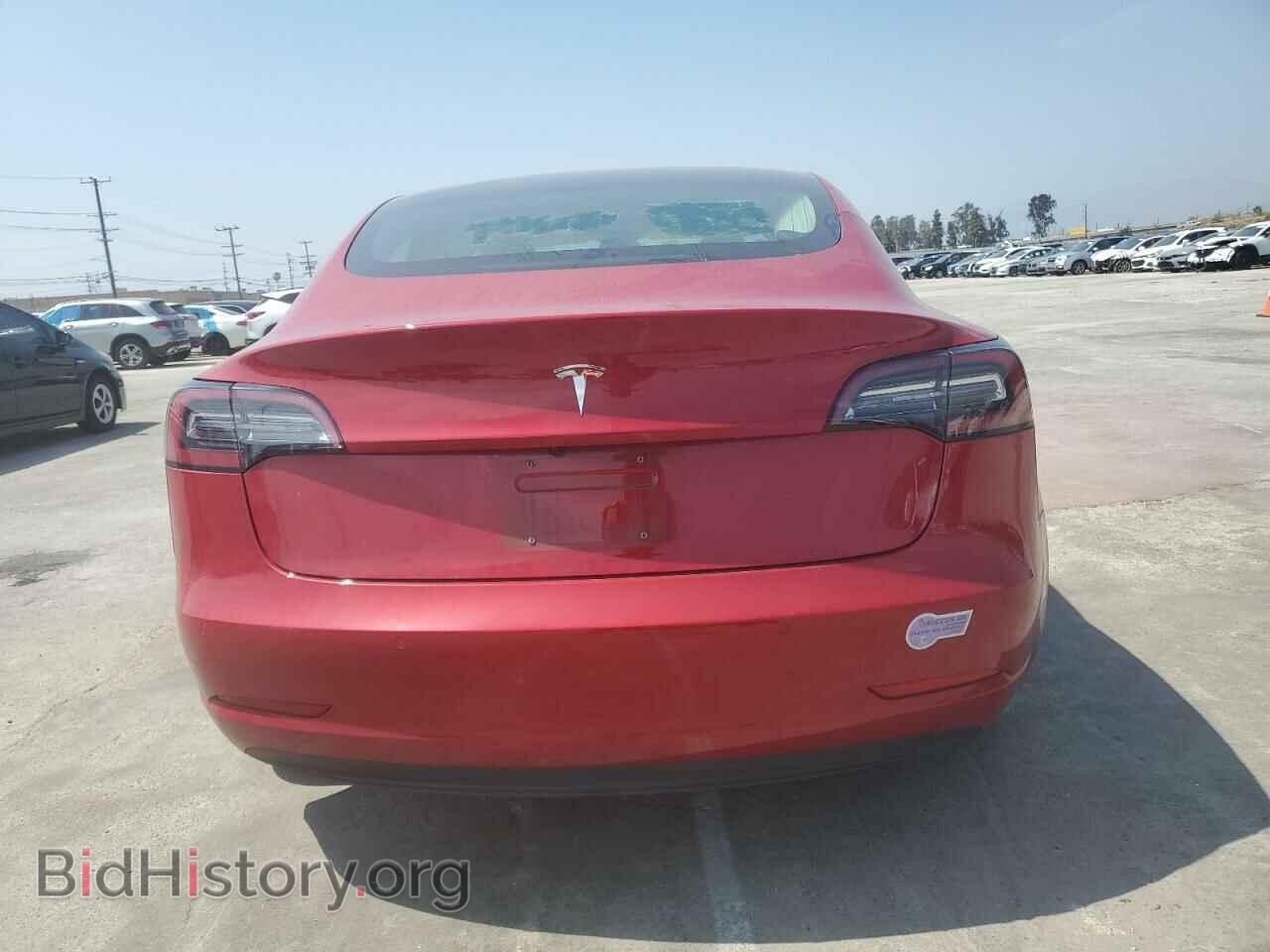 2018 TESLA MODEL 3 - VIN: 5YJ3E1EA4JF169236 - Фото 6