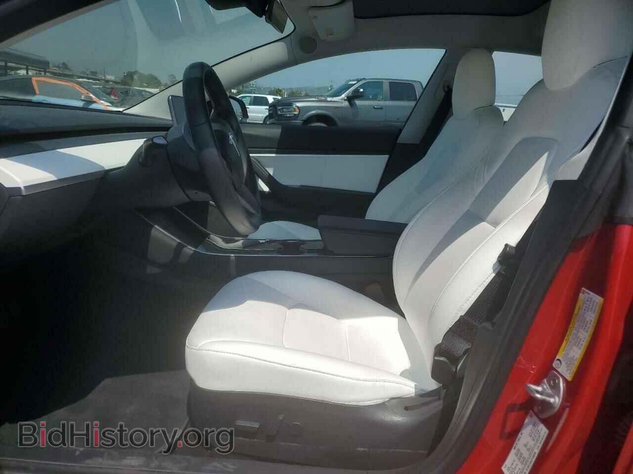 2018 TESLA MODEL 3 - VIN: 5YJ3E1EA4JF169236 - Фото 7