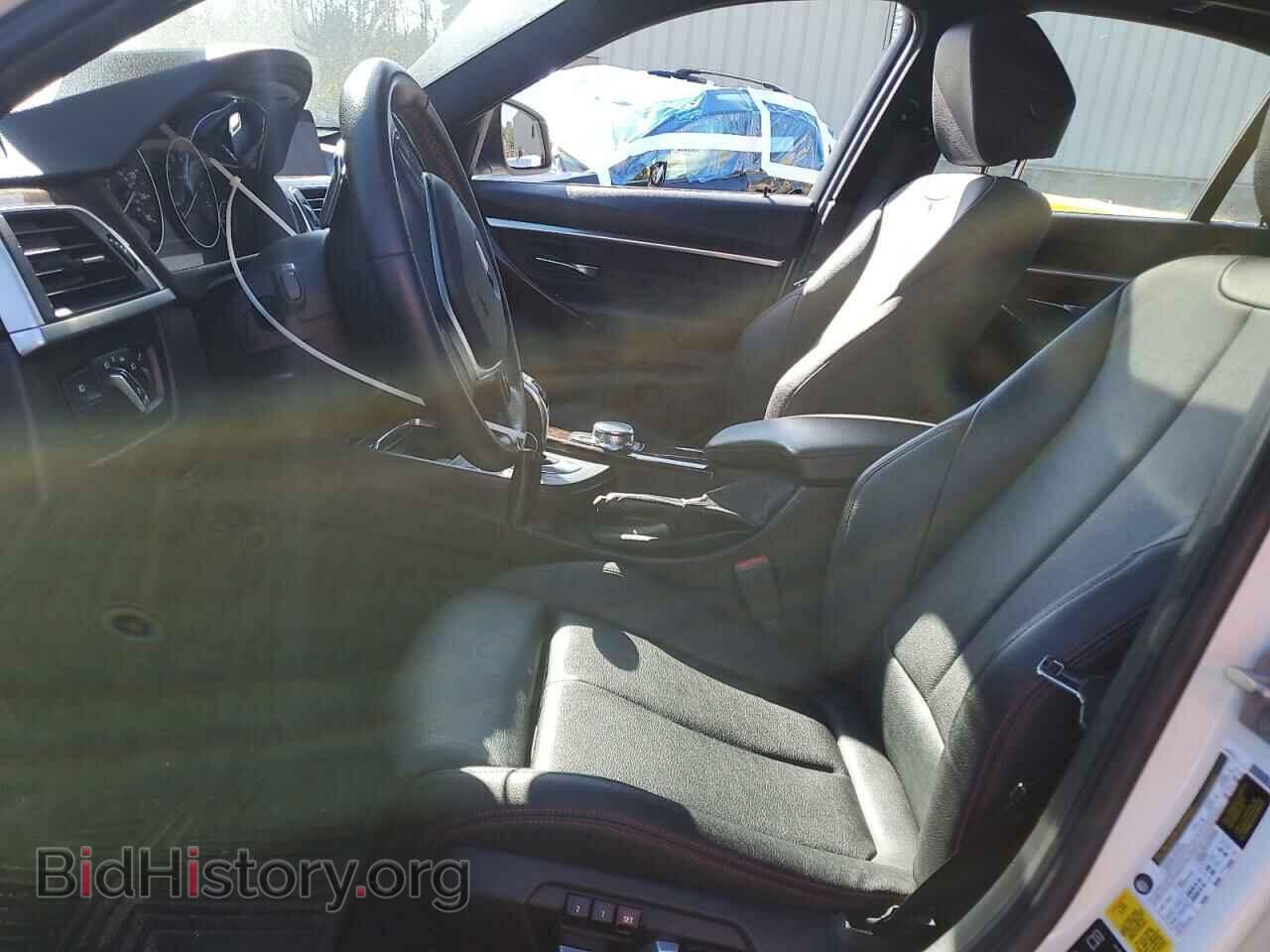 2017 BMW 3 SERIES - VIN: WBA8D9C32HA005432 - Фото 7
