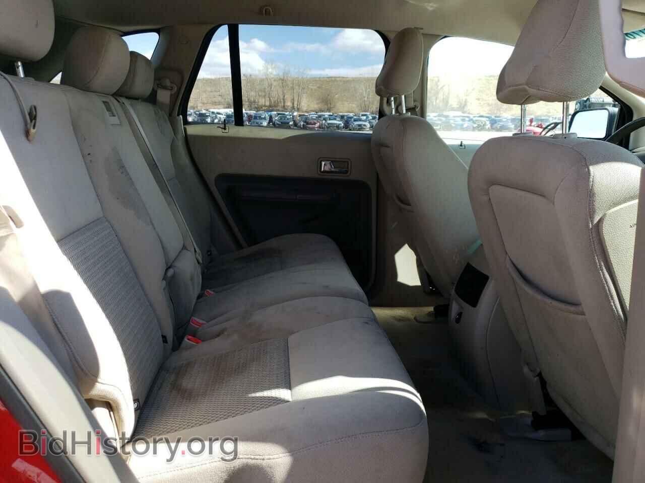2007 FORD EDGE - VIN: 2FMDK46C17BA32674 - Фото 11