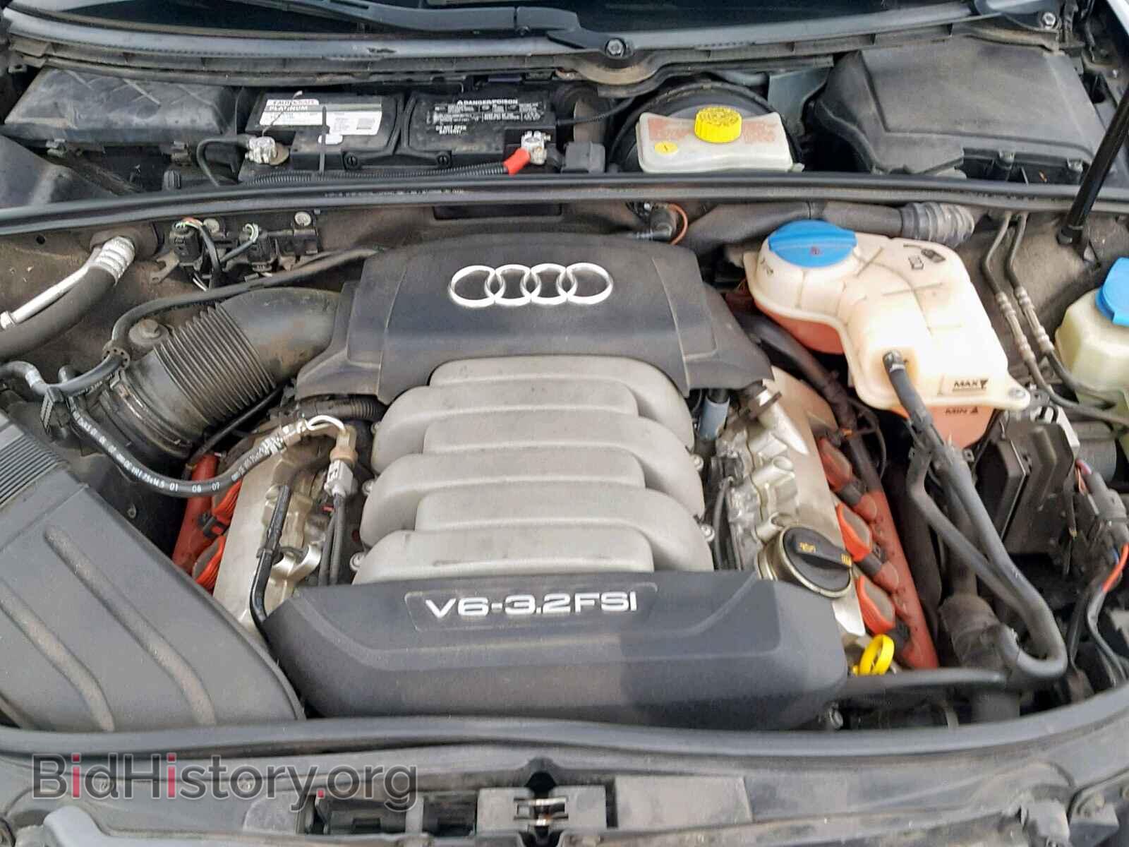 2007 AUDI A4 - VIN: WAUDH48H07K036455 - Фото 7