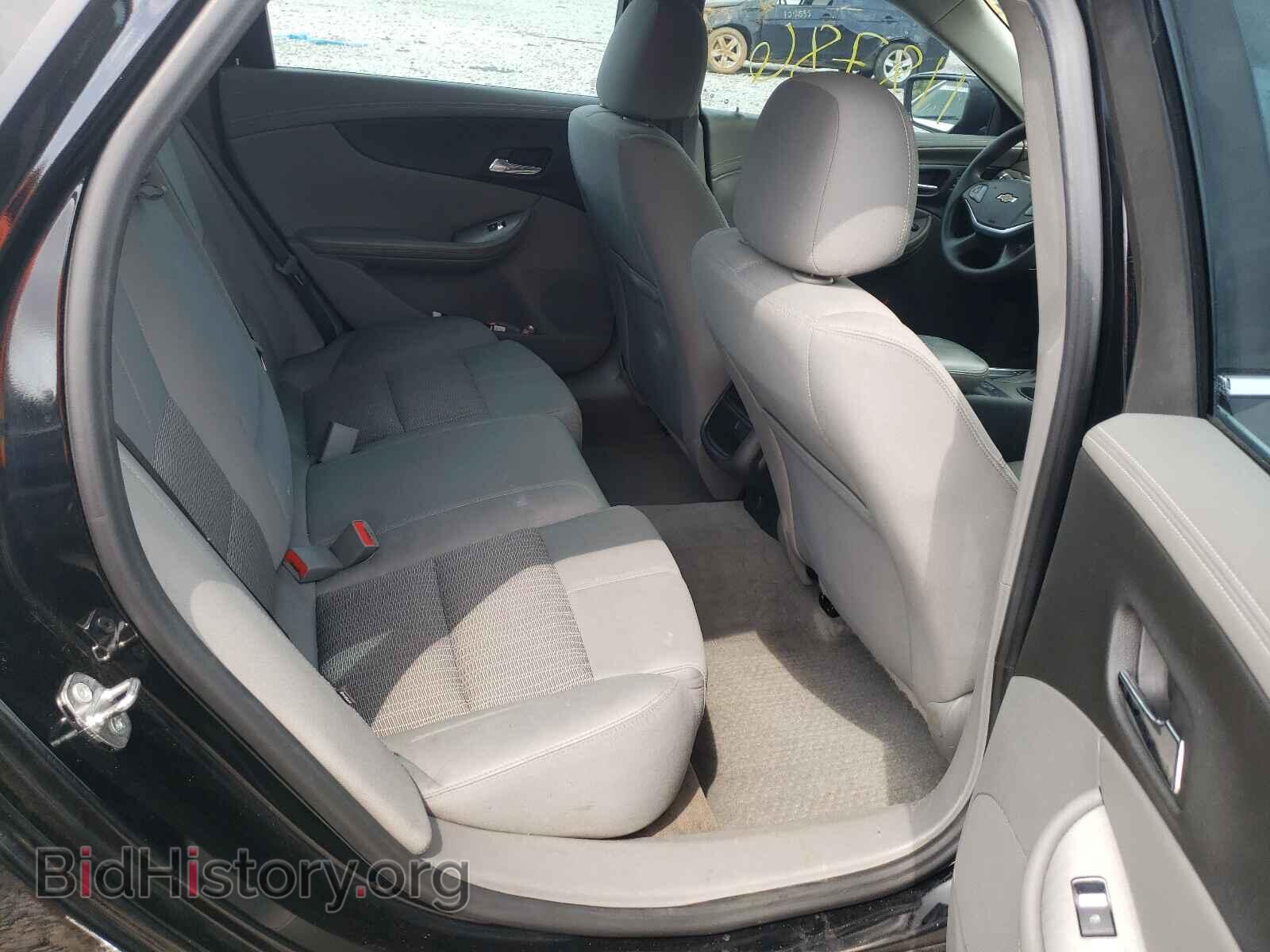 2017 CHEVROLET IMPALA - VIN: 2G11Z5SAXH9139155 - Фото 6
