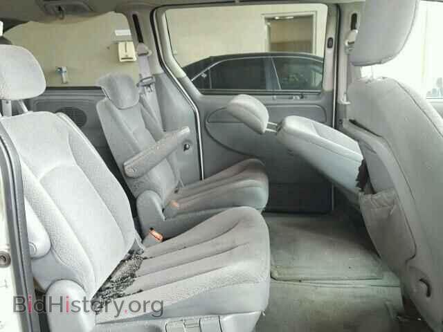 2005 DODGE CARAVAN - VIN: 2D4GP44L85R574481 - Фото 6
