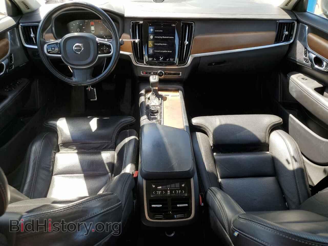 2017 VOLVO S90 - VIN: YV1A22ML2H1013766 - Фото 8
