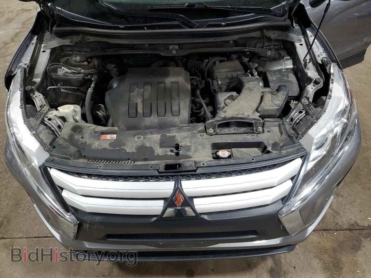 2019 MITSUBISHI ECLIPSE - VIN: JA4AT3AA4KZ030096 - Photo 11