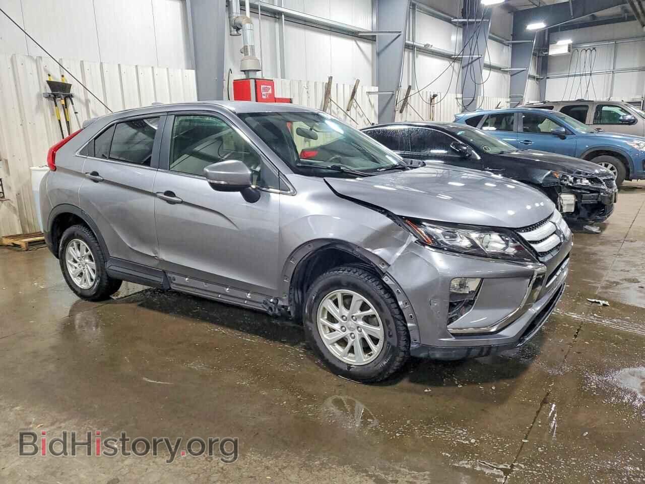 2019 MITSUBISHI ECLIPSE - VIN: JA4AT3AA4KZ030096 - Photo 4
