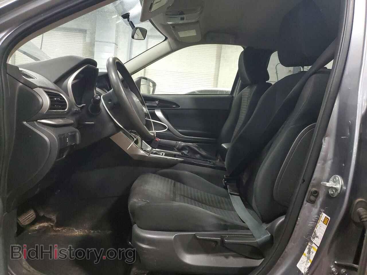 2019 MITSUBISHI ECLIPSE - VIN: JA4AT3AA4KZ030096 - Photo 7