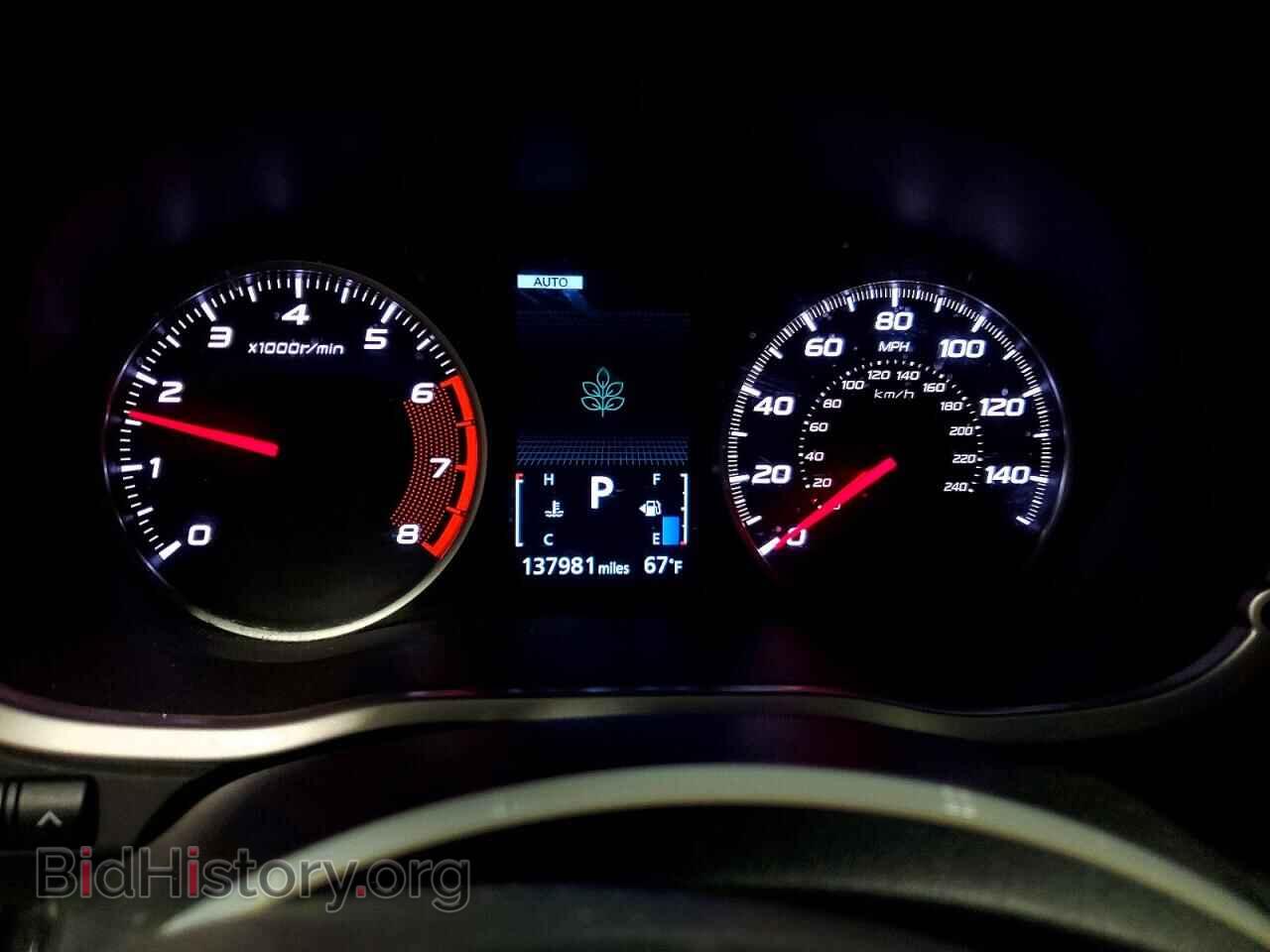 2019 MITSUBISHI ECLIPSE - VIN: JA4AT3AA4KZ030096 - Photo 9