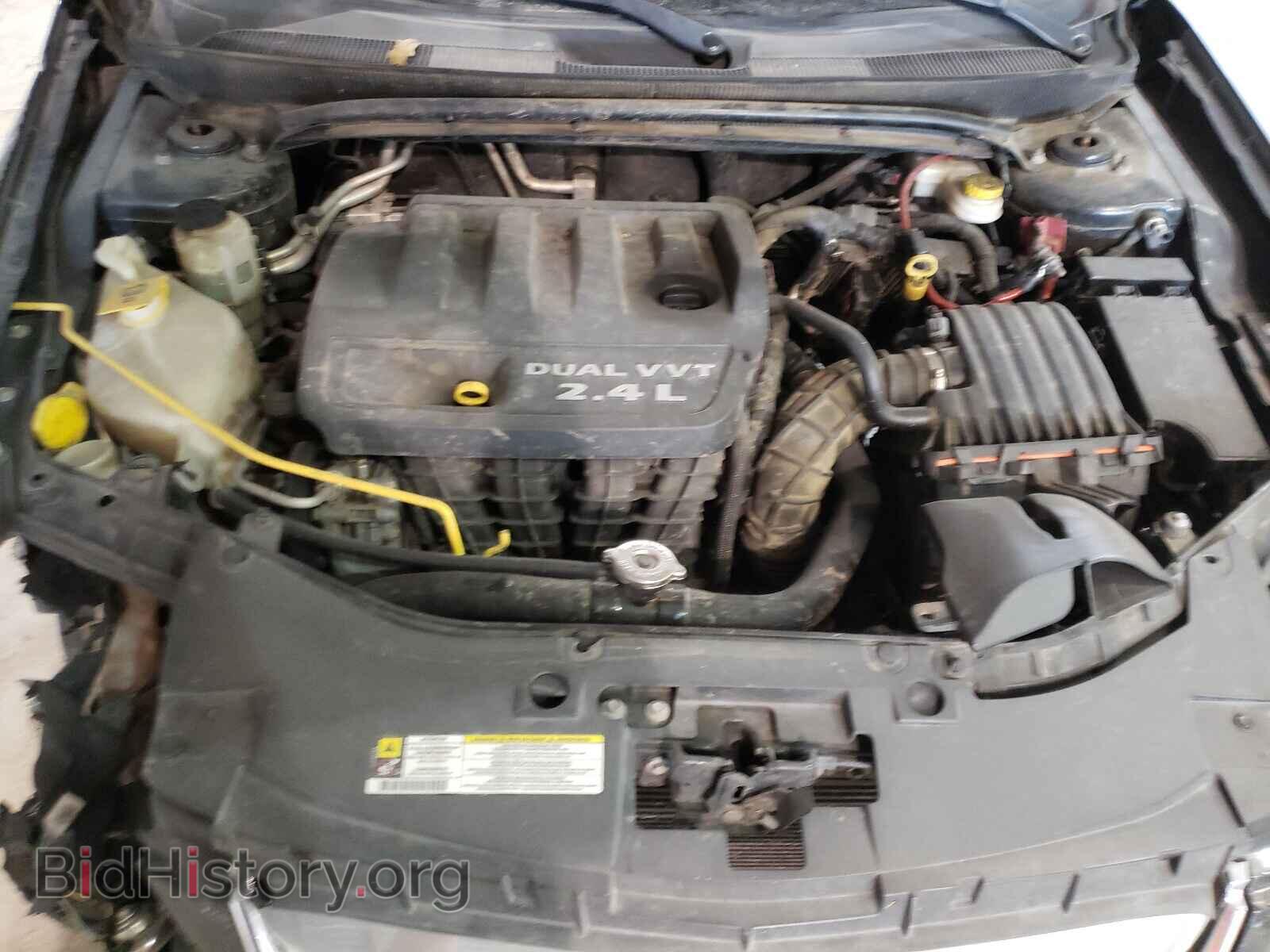 2013 CHRYSLER 200 - VIN: 1C3CCBAB3DN641754 - Фото 7