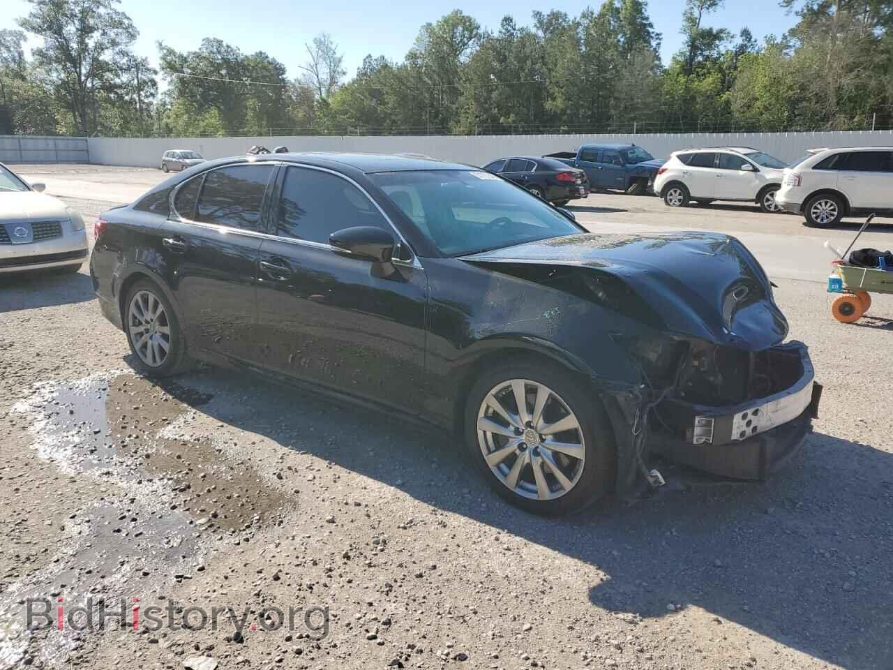 2015 LEXUS GS350 - VIN: JTHBE1BL4FA018946 - Фото 4