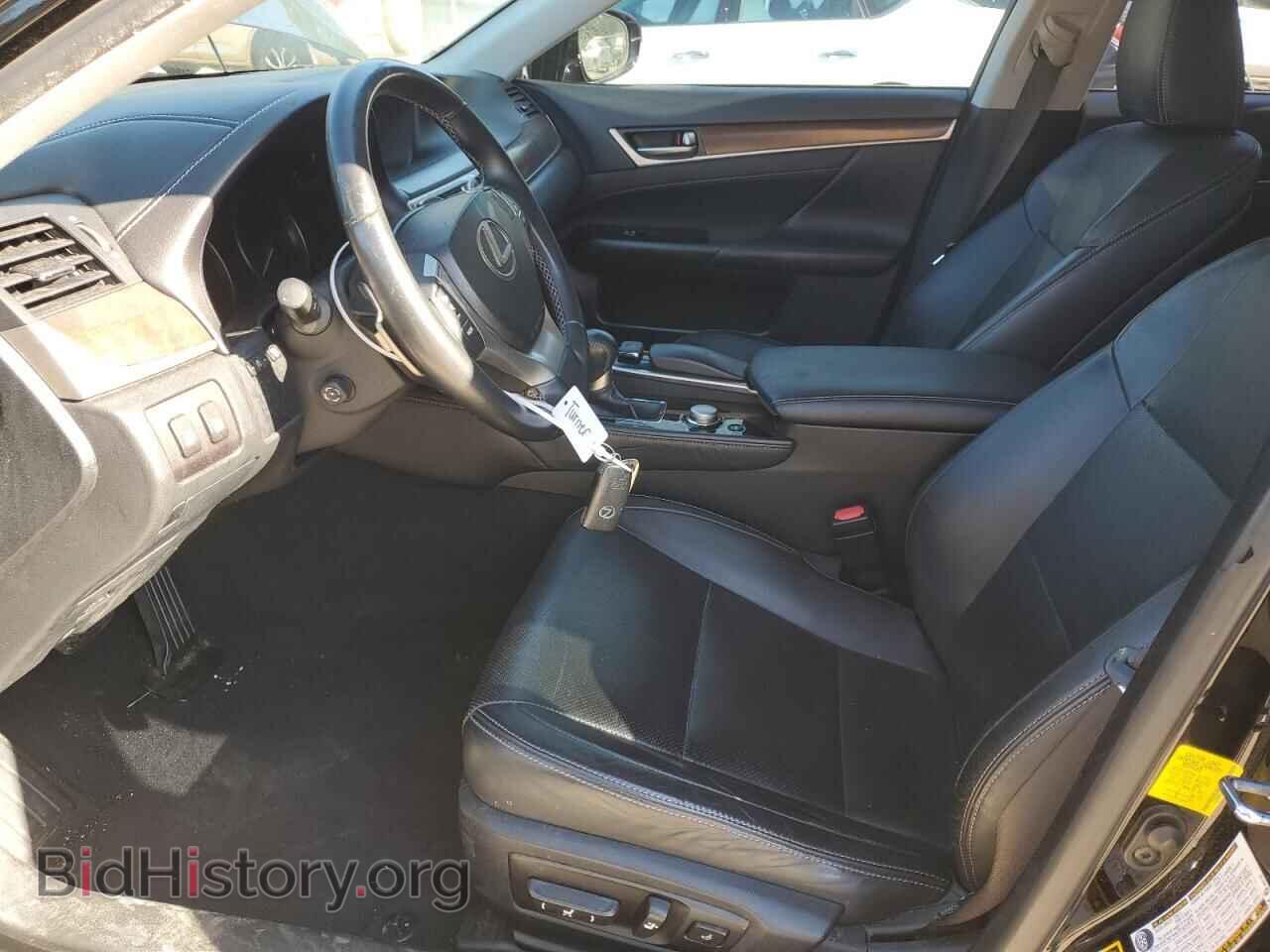 2015 LEXUS GS350 - VIN: JTHBE1BL4FA018946 - Фото 7