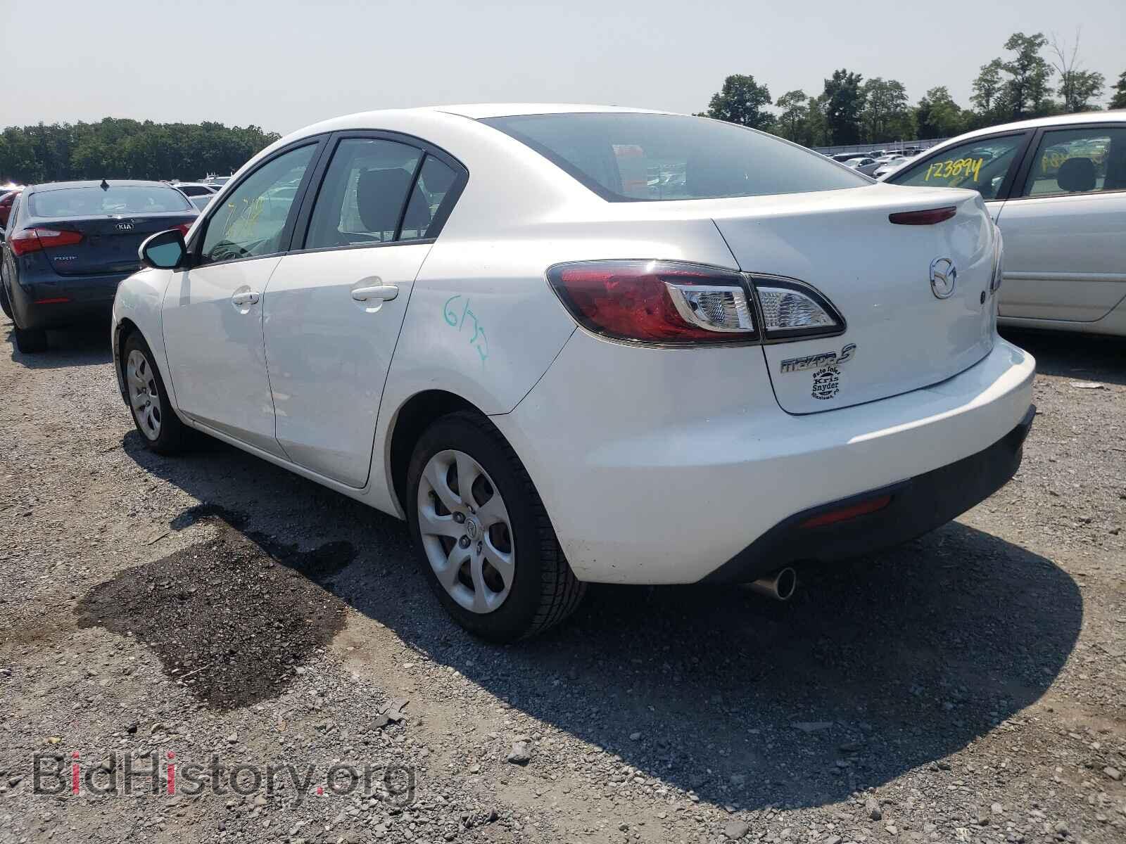 2010 MAZDA 3 - VIN: JM1BL1SG6A1227446 - Фото 3