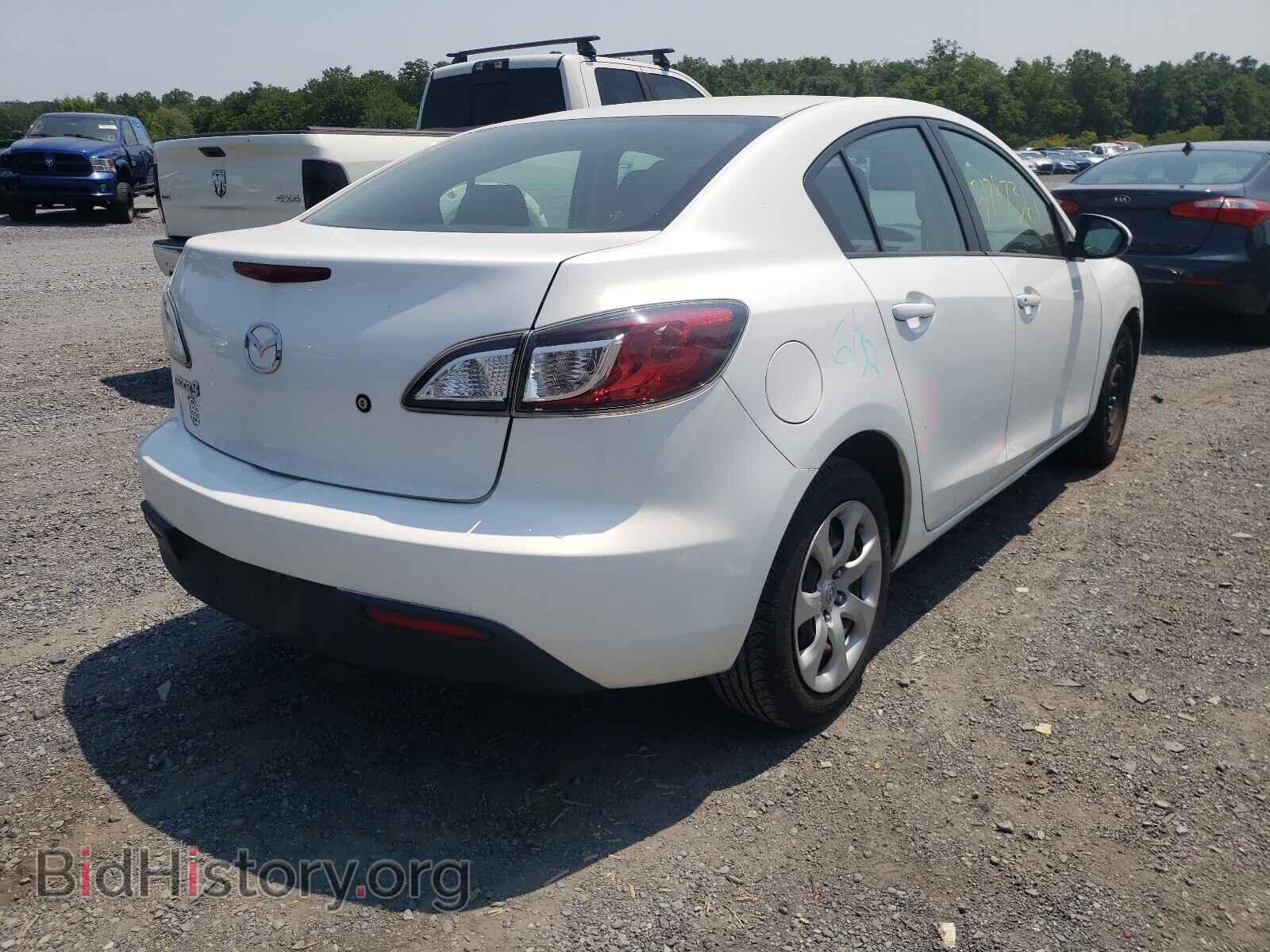 2010 MAZDA 3 - VIN: JM1BL1SG6A1227446 - Фото 4