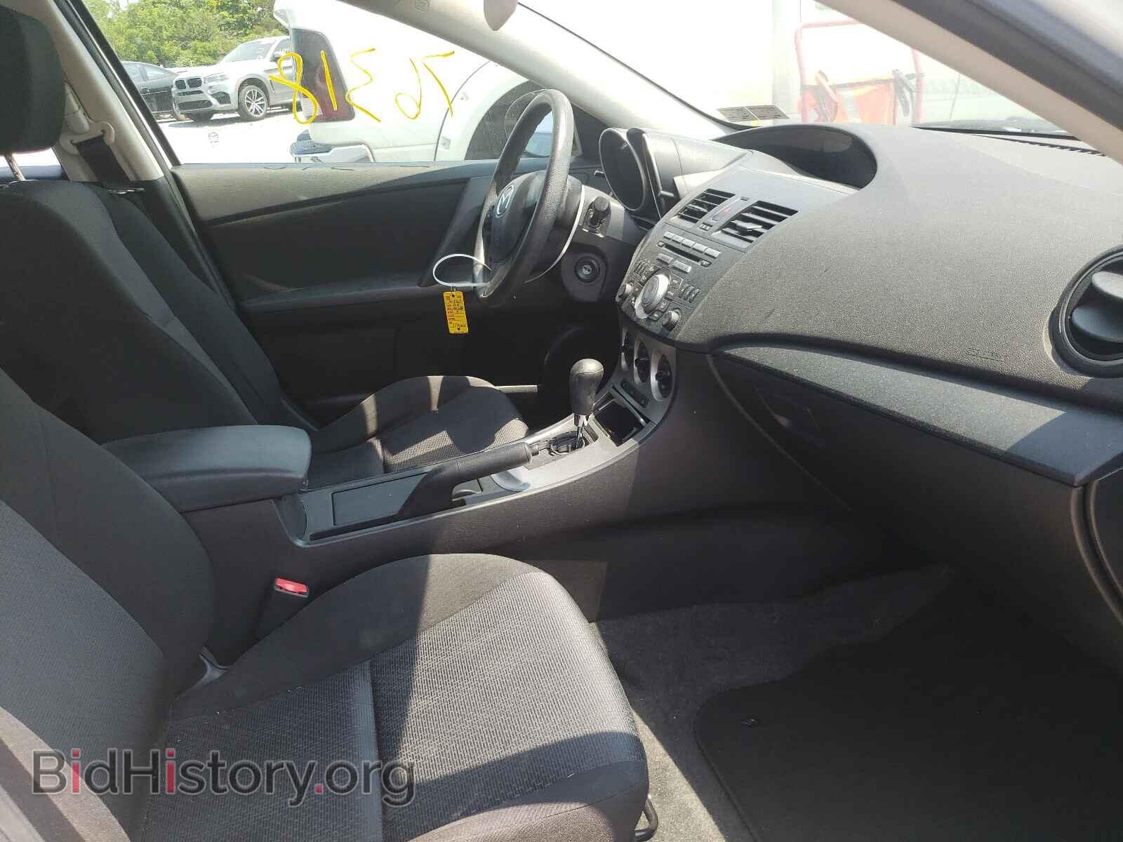 2010 MAZDA 3 - VIN: JM1BL1SG6A1227446 - Фото 5