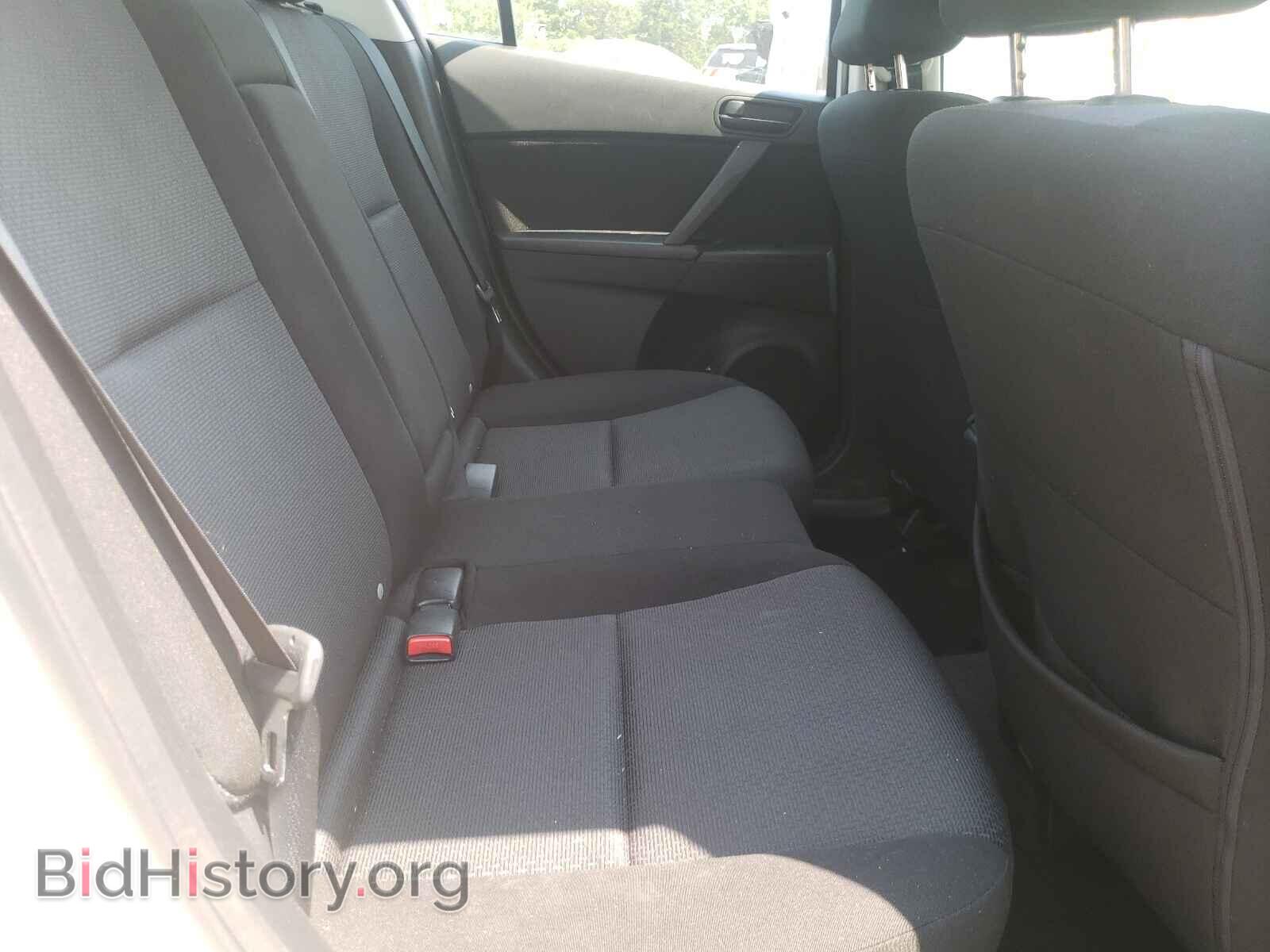 2010 MAZDA 3 - VIN: JM1BL1SG6A1227446 - Фото 6