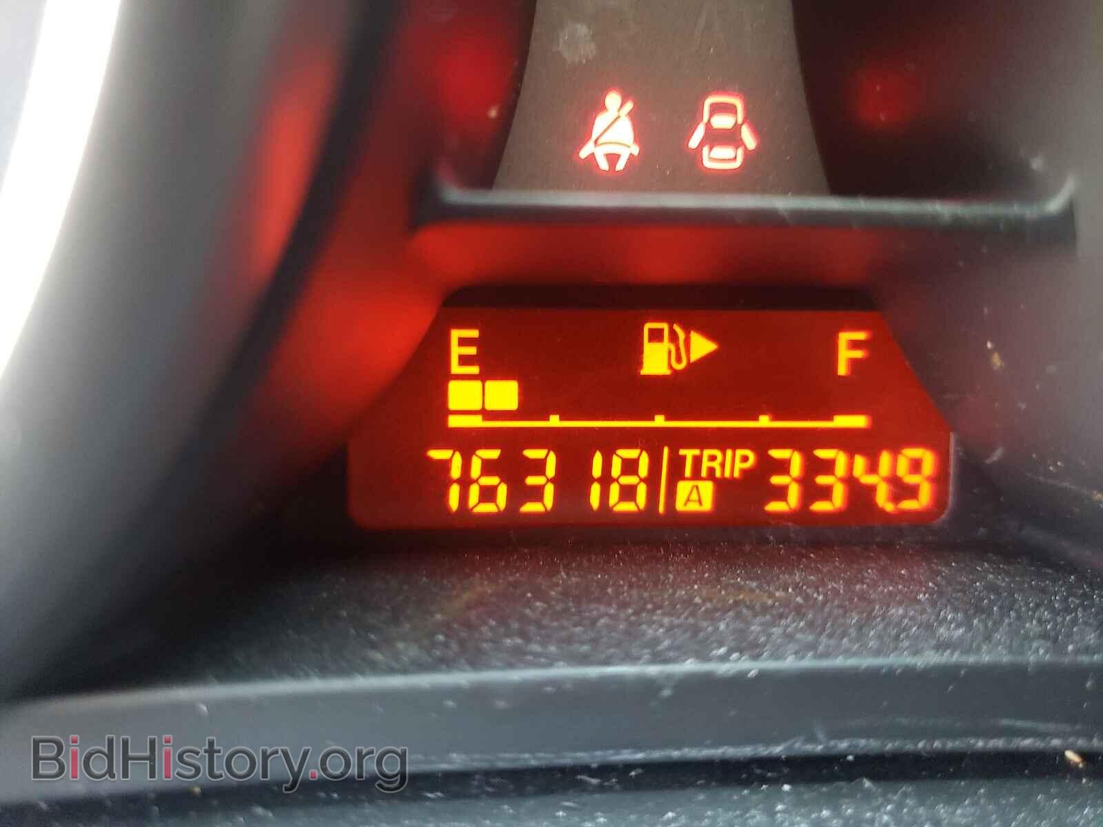 2010 MAZDA 3 - VIN: JM1BL1SG6A1227446 - Фото 8