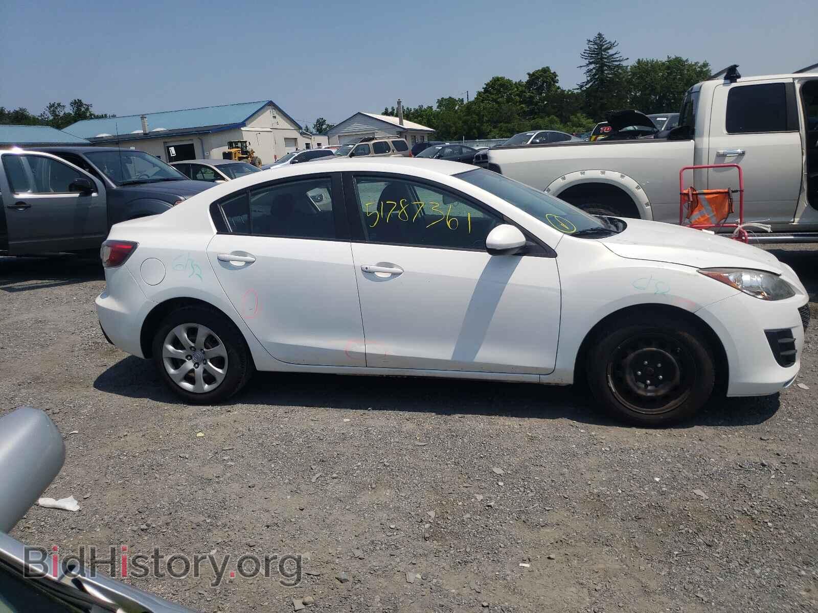 2010 MAZDA 3 - VIN: JM1BL1SG6A1227446 - Фото 9
