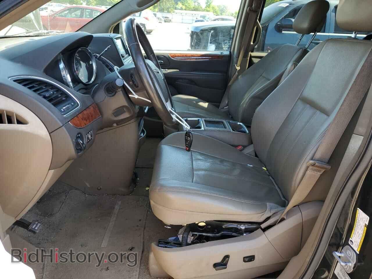 2015 CHRYSLER MINIVAN - VIN: 2C4RC1BGXFR544857 - Photo 7