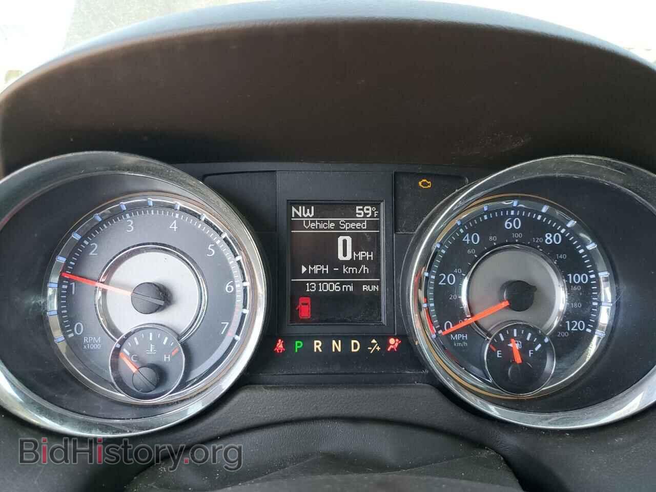 2015 CHRYSLER MINIVAN - VIN: 2C4RC1BGXFR544857 - Photo 9