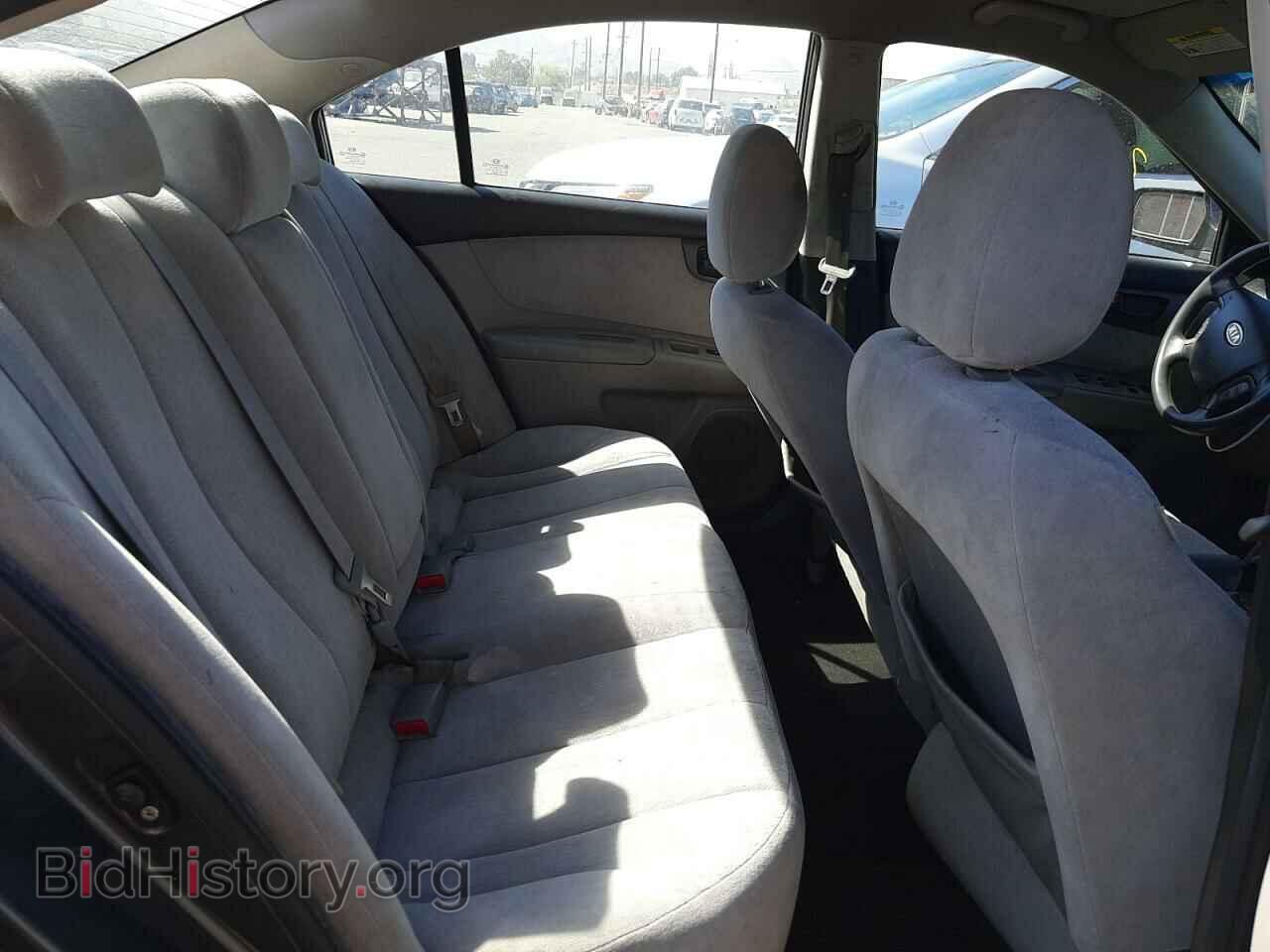 2010 KIA OPTIMA - VIN: KNAGG4A89A5428527 - Фото 6
