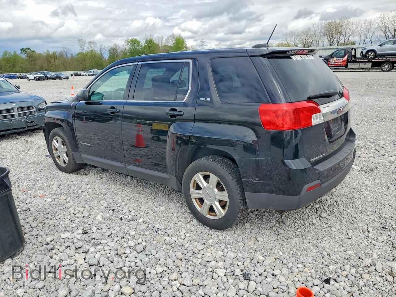 2015 GMC TERRAIN - VIN: 2GKALMEK4F6201739 - Photo 2