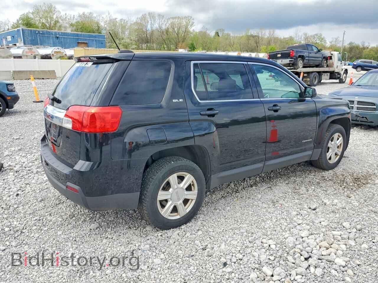 2015 GMC TERRAIN - VIN: 2GKALMEK4F6201739 - Photo 3