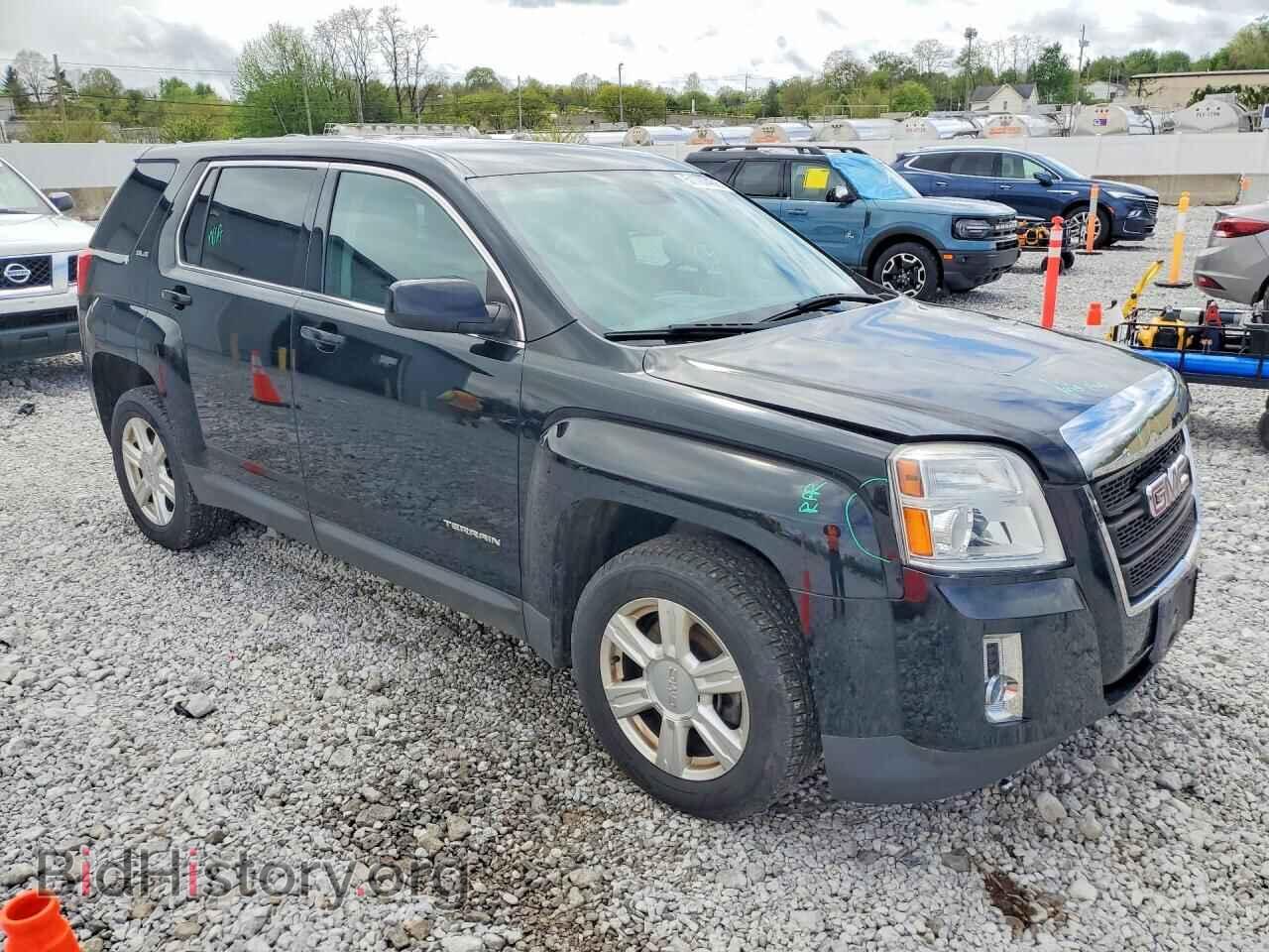2015 GMC TERRAIN - VIN: 2GKALMEK4F6201739 - Photo 4