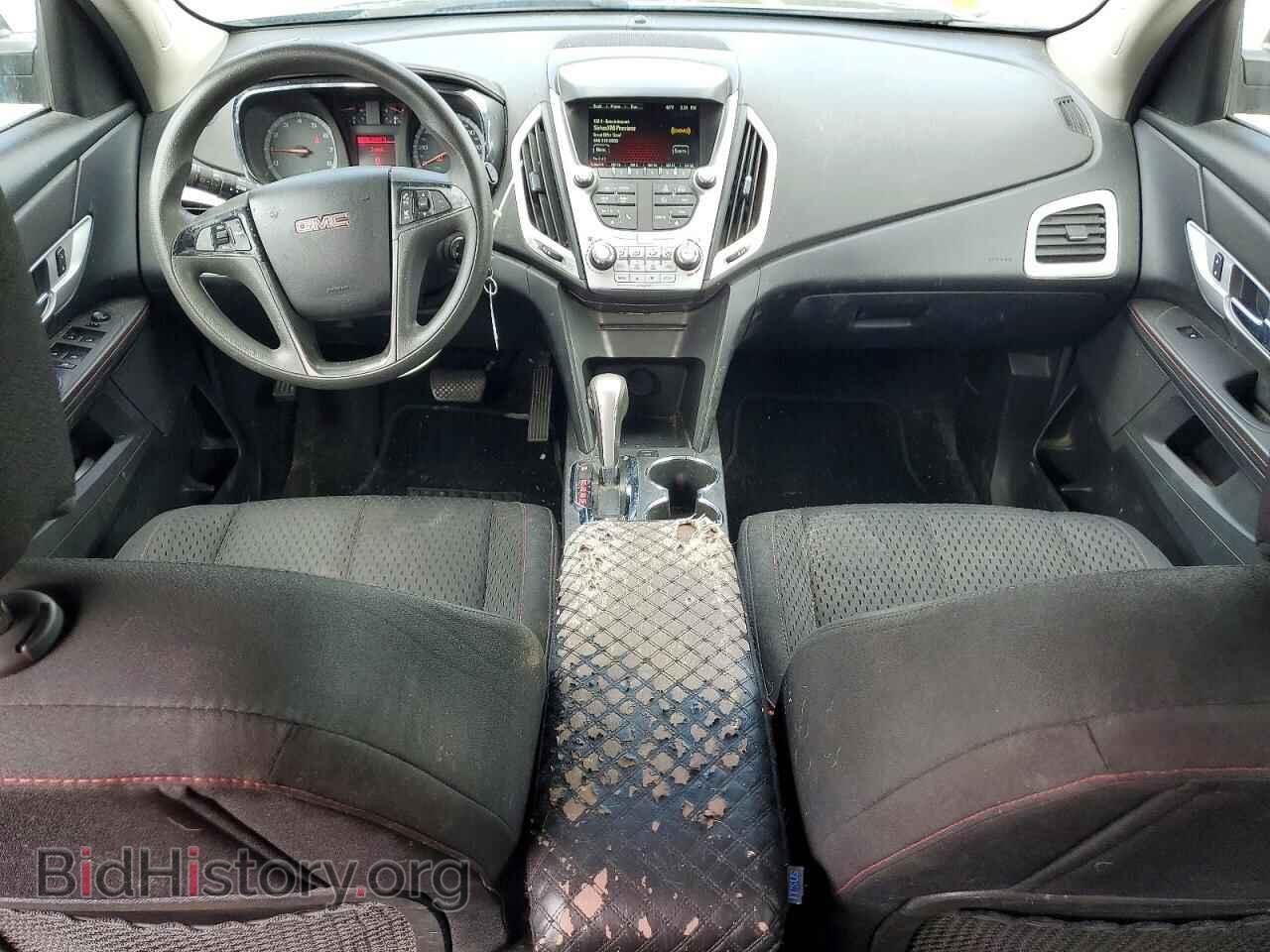 2015 GMC TERRAIN - VIN: 2GKALMEK4F6201739 - Photo 8