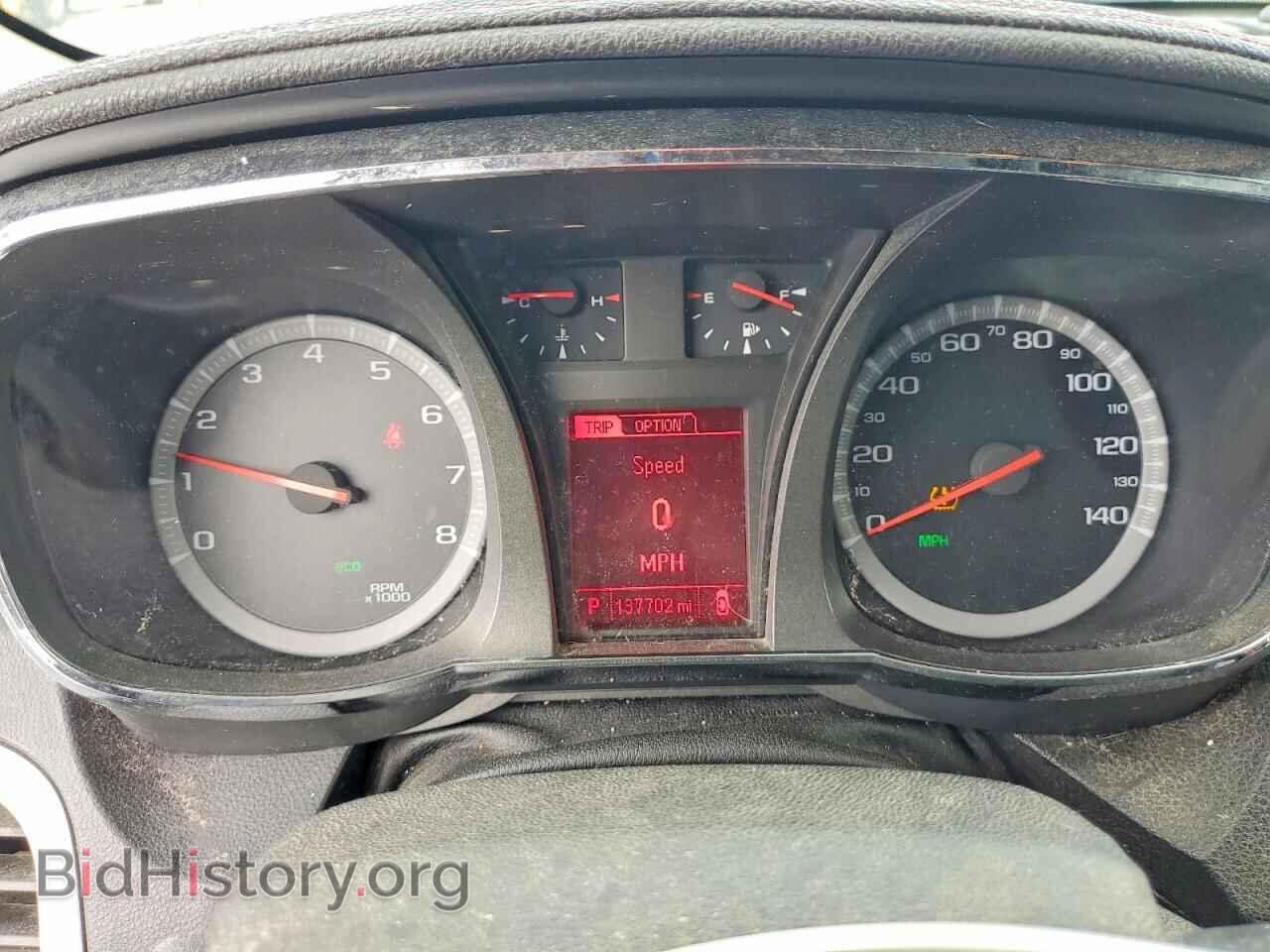 2015 GMC TERRAIN - VIN: 2GKALMEK4F6201739 - Photo 9
